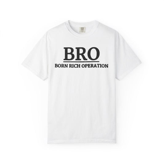 OG BRO Tee -Black -Logo
