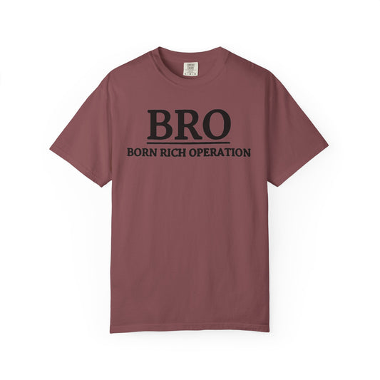 OG BRO Tee -Black -Logo