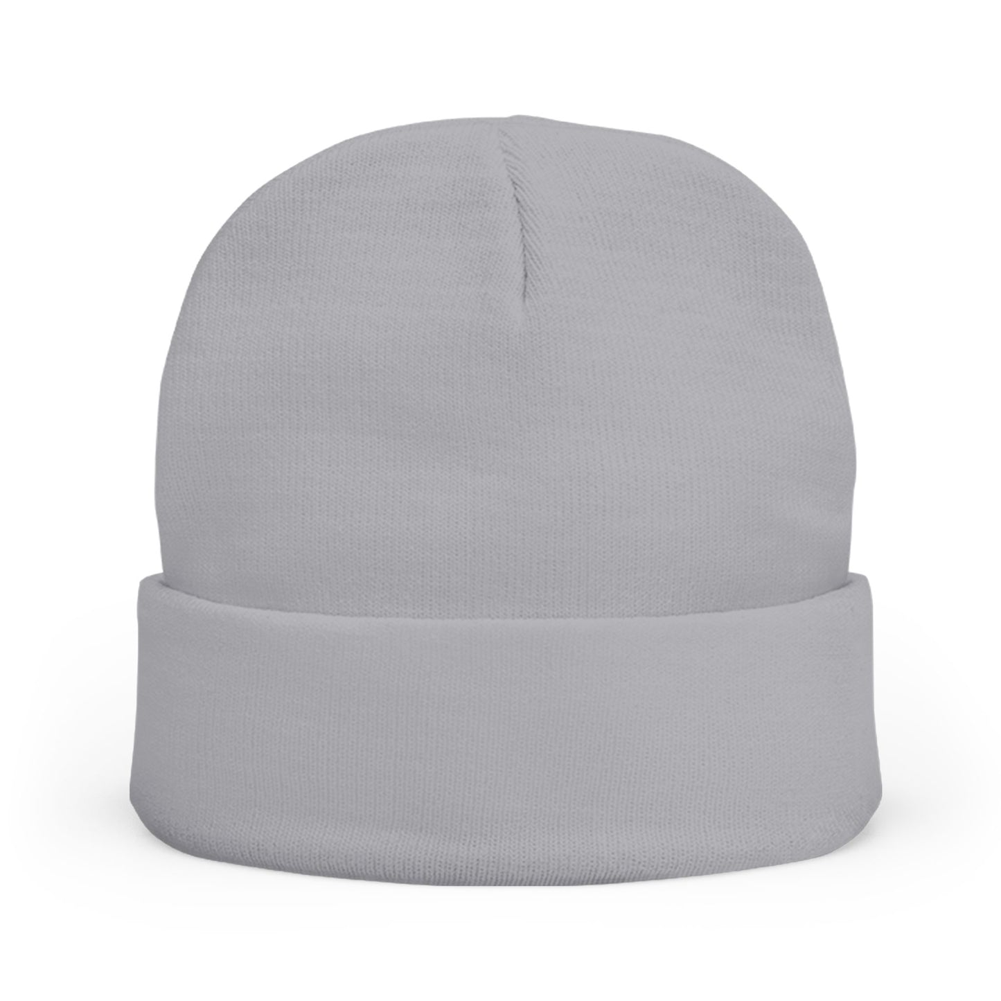 White Logo BRO Embroidery, Winter Hat