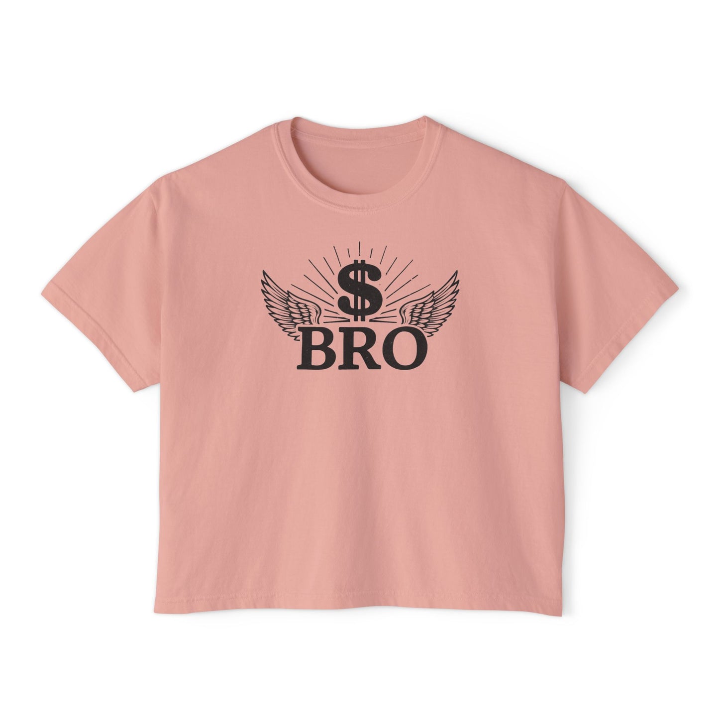 Women's BRO Boxy Tee