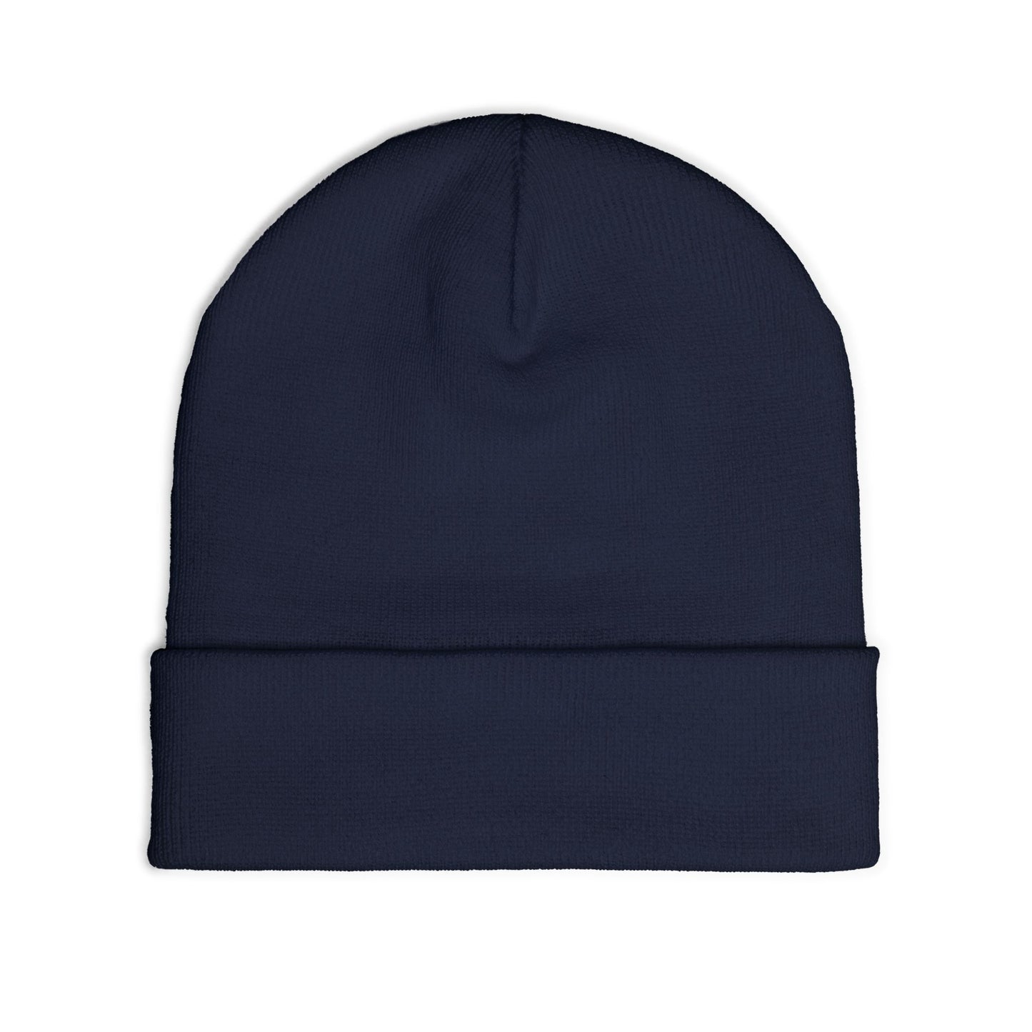 White Logo BRO Embroidery, Winter Hat