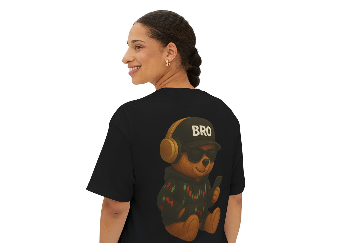 Trading Bear Tee