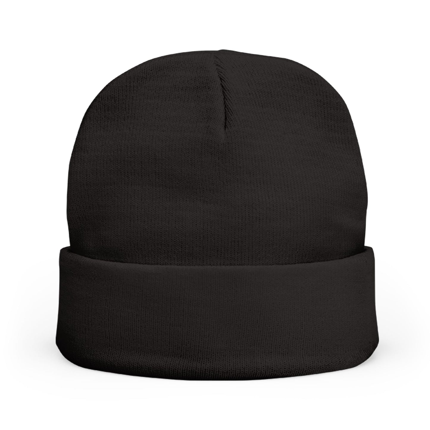 White Logo BRO Embroidery, Winter Hat