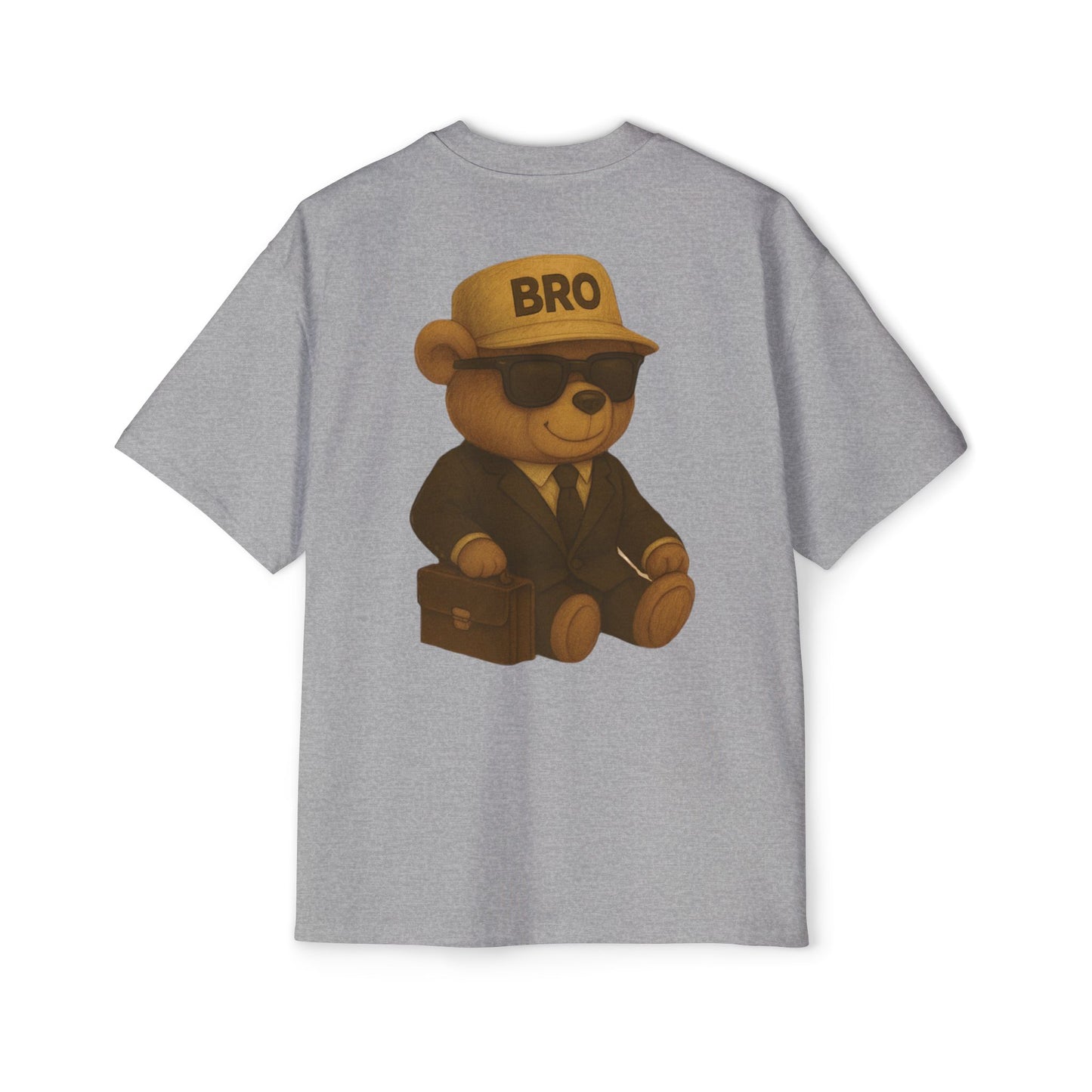 Business Bear Tee