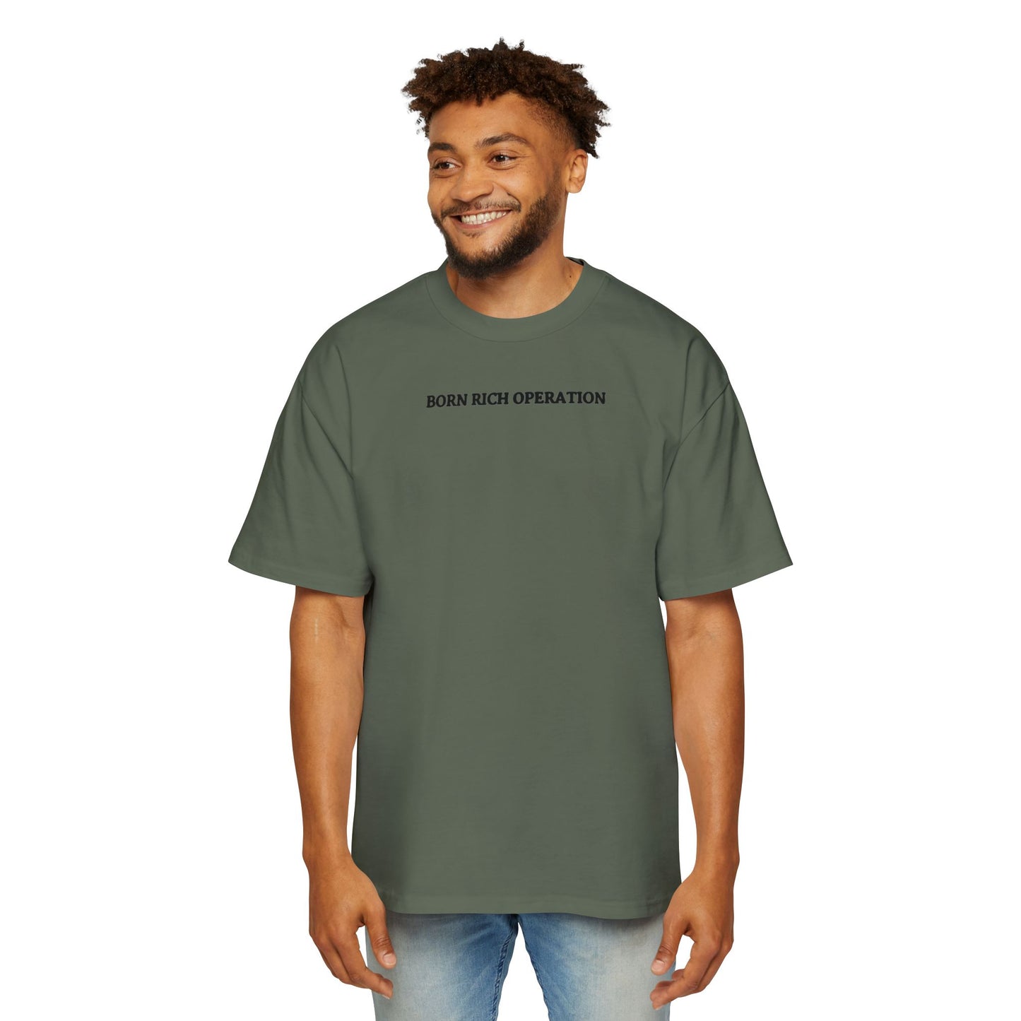 Business Bear Tee