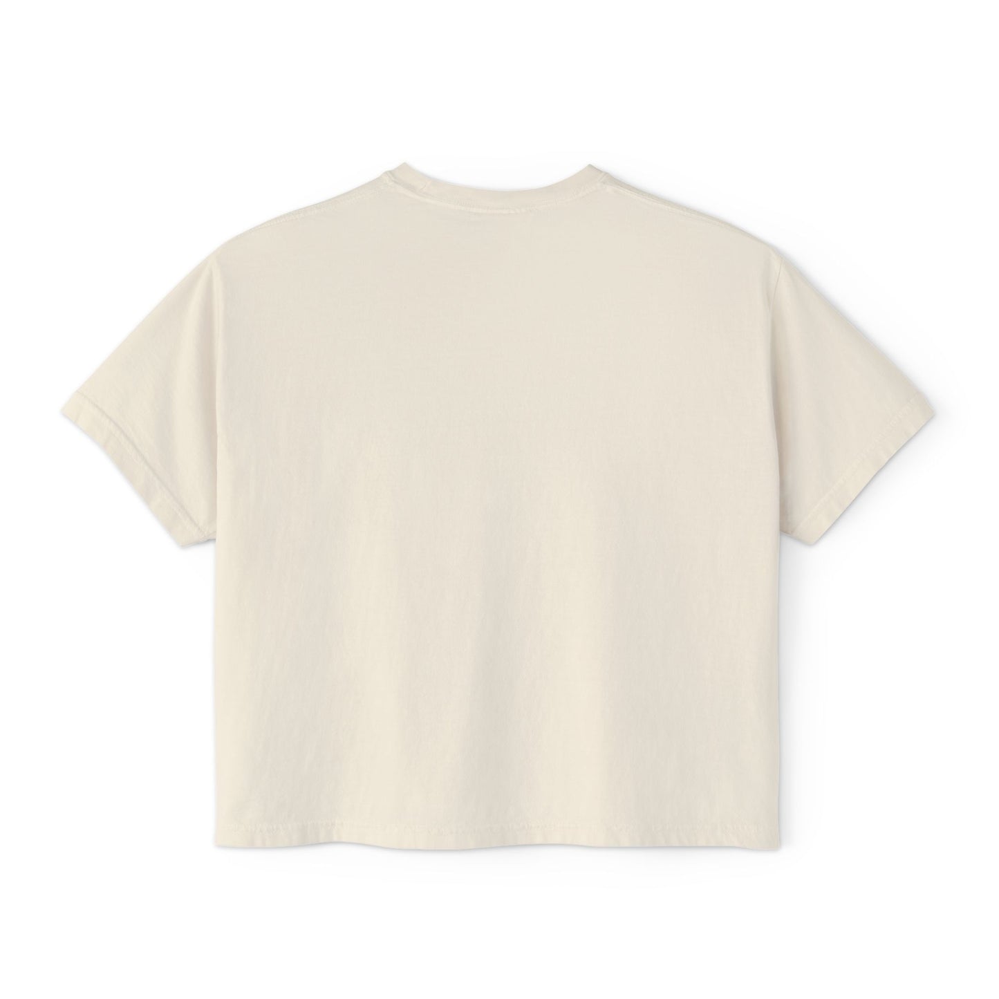Women's BRO Boxy Tee