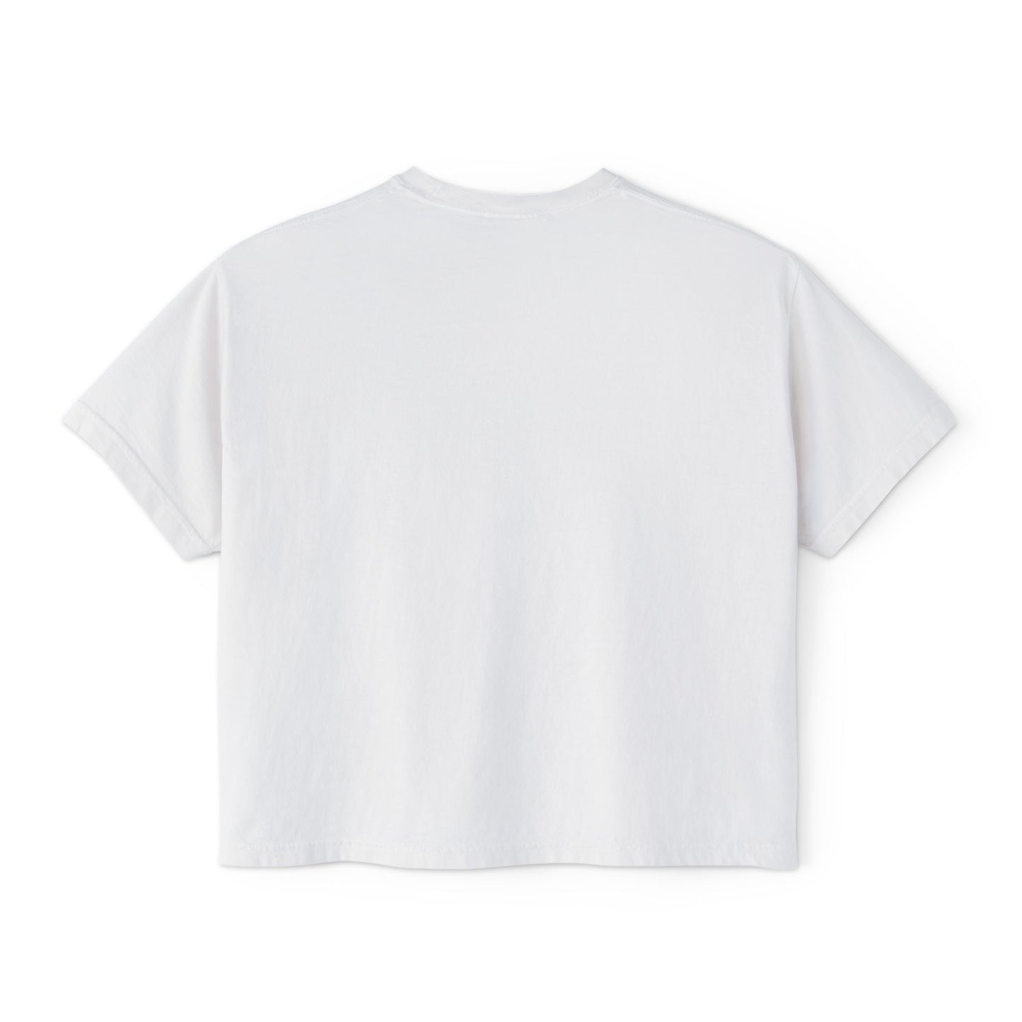 Women's BRO Boxy Tee