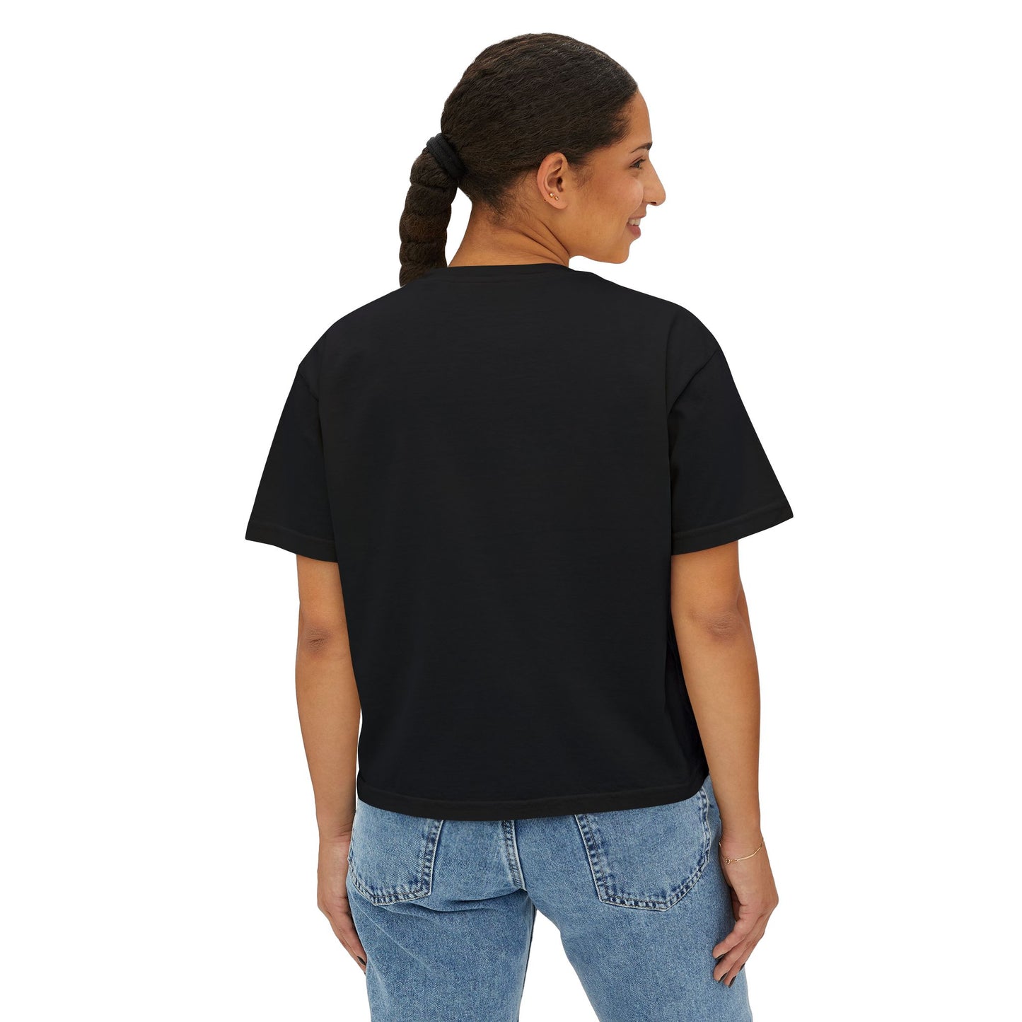Women's BRO Boxy Tee