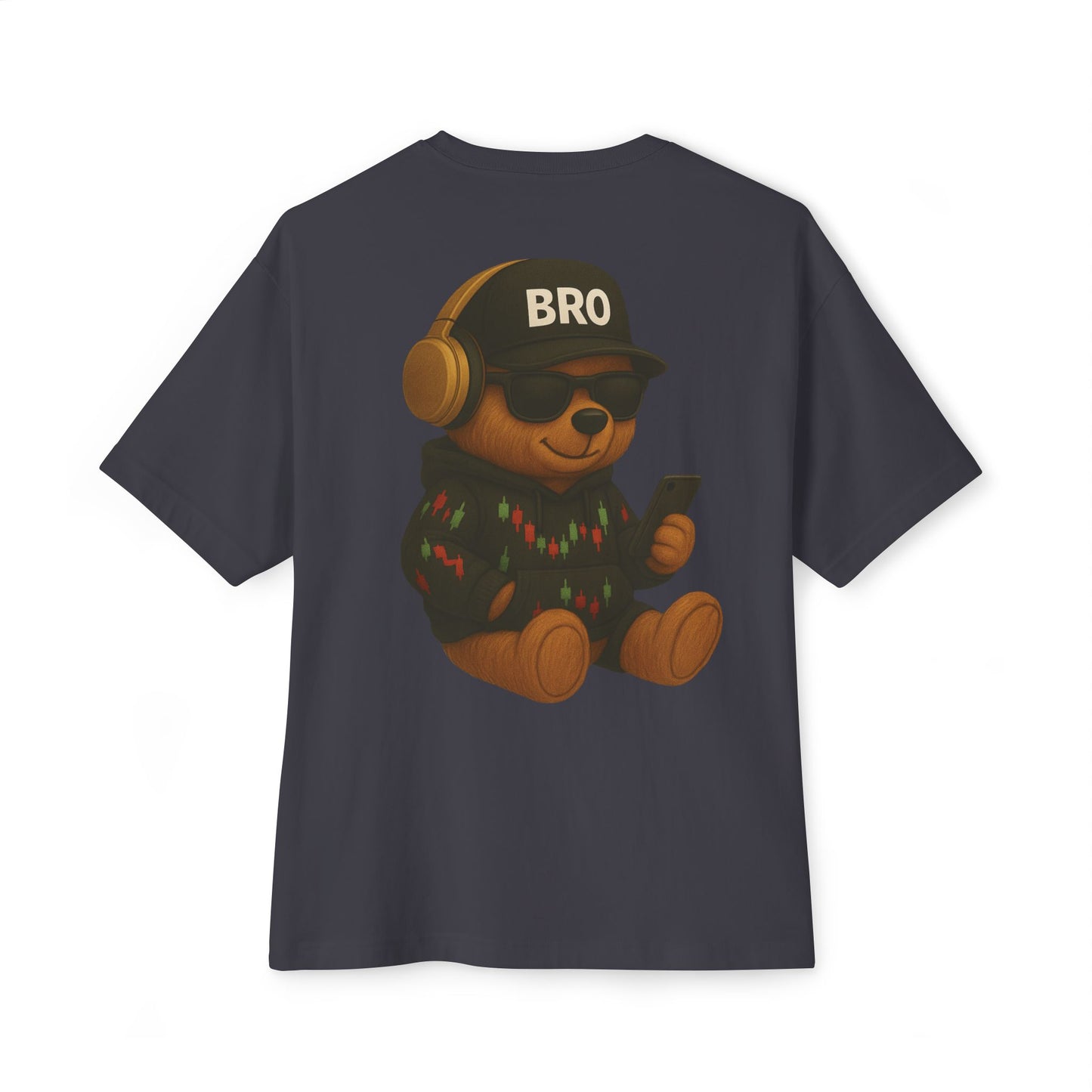 Trading Bear Tee