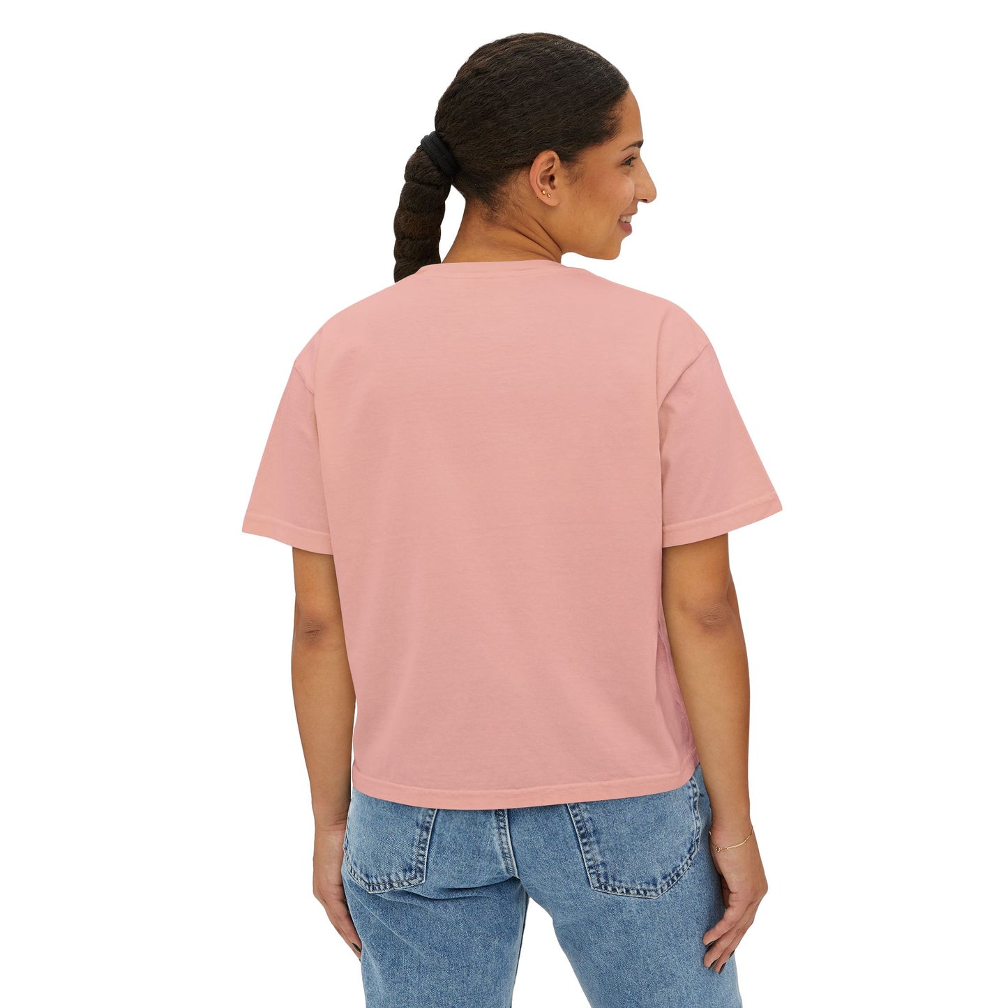 Women's BRO Boxy Tee