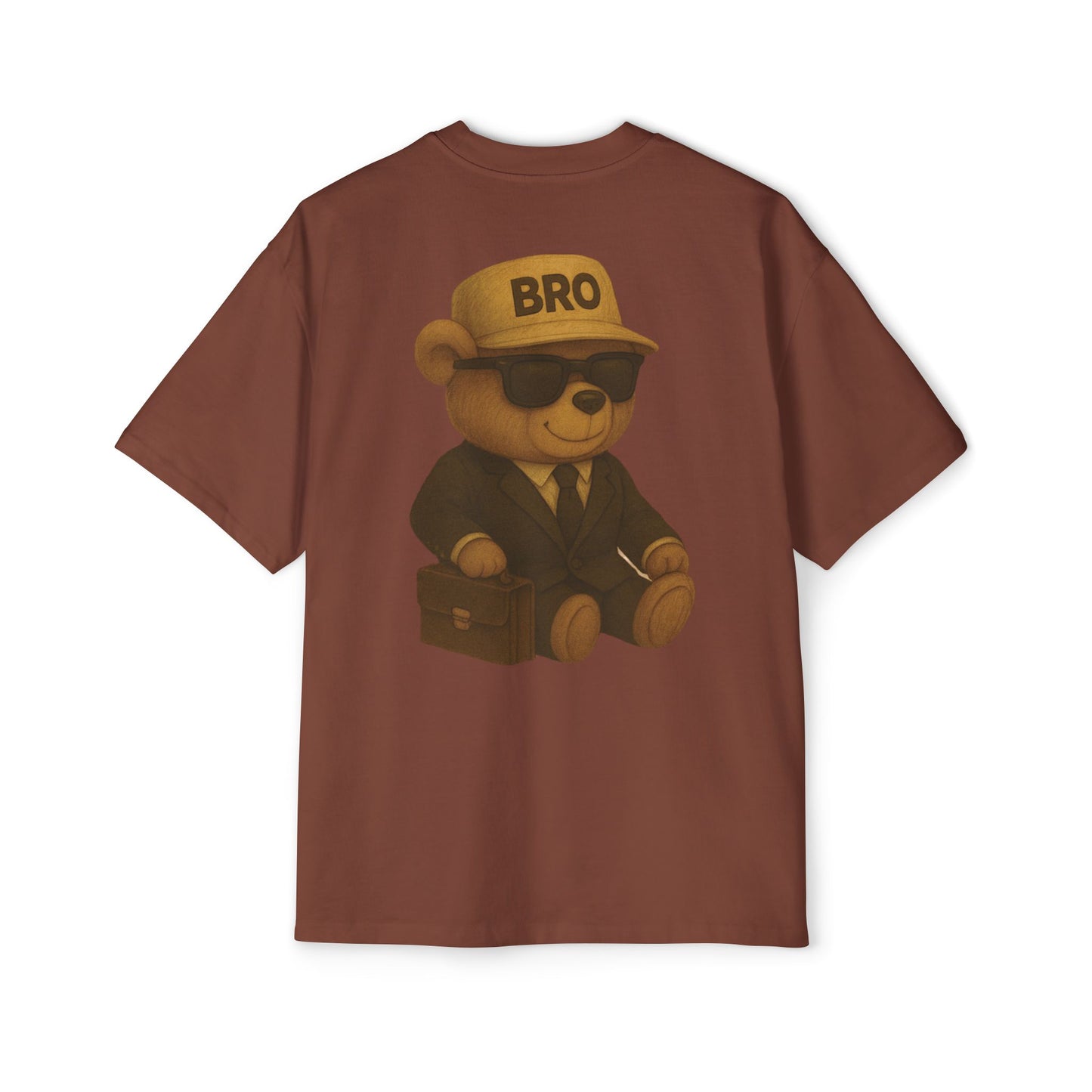 Business Bear Tee