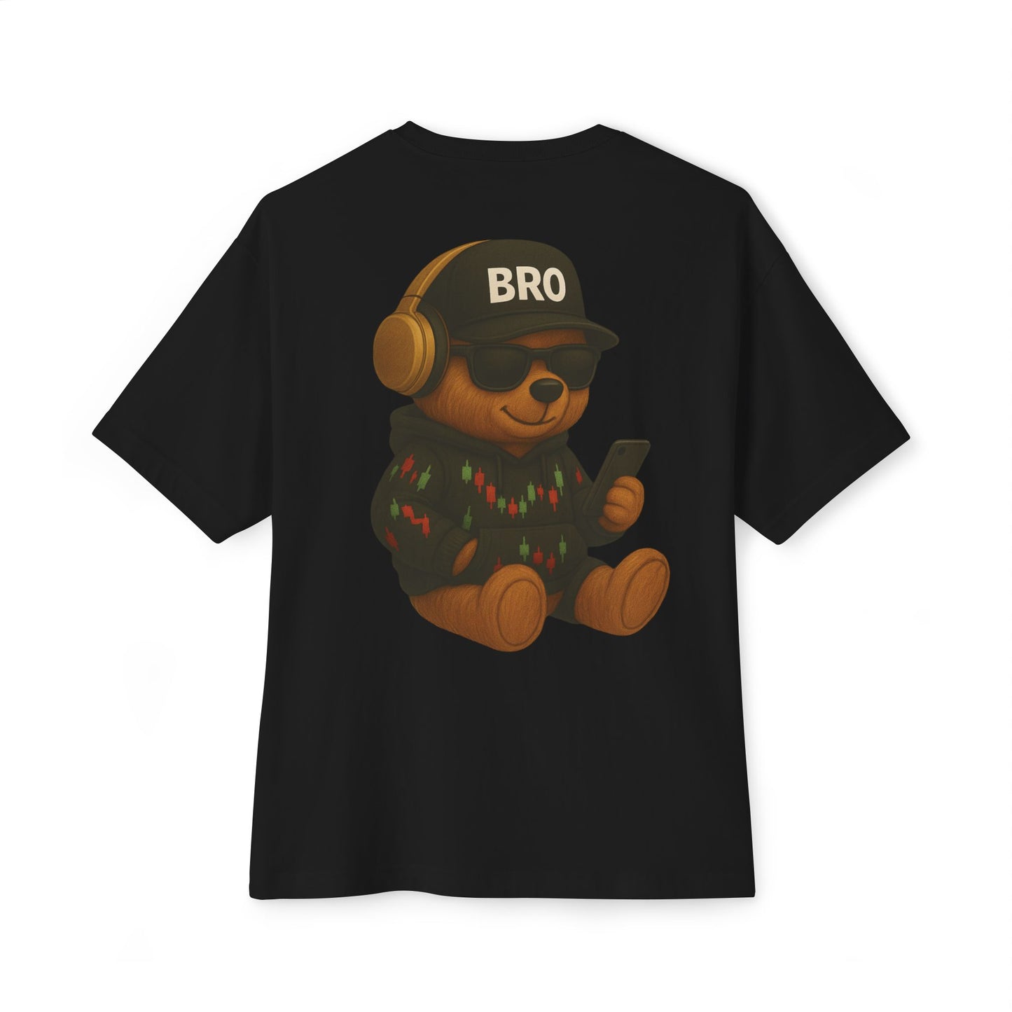 Trading Bear Tee