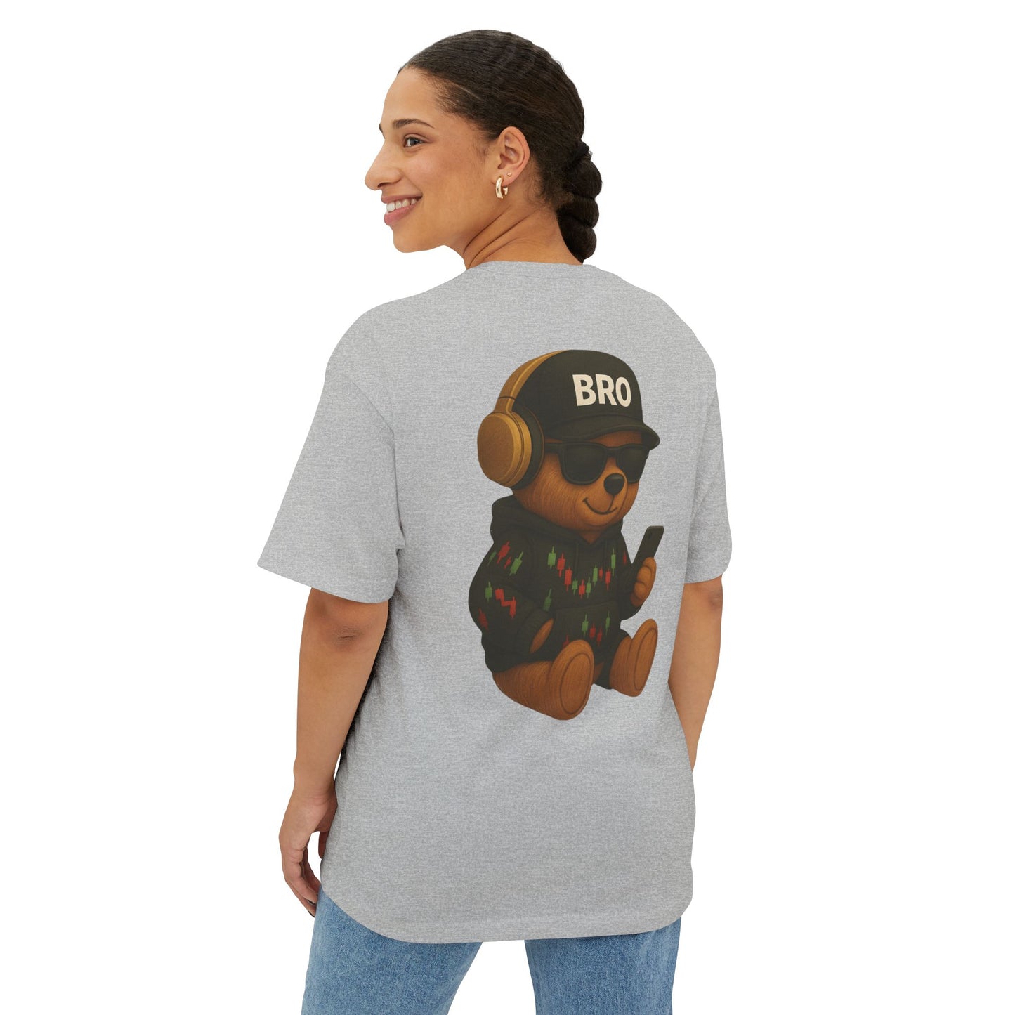 Trading Bear Tee