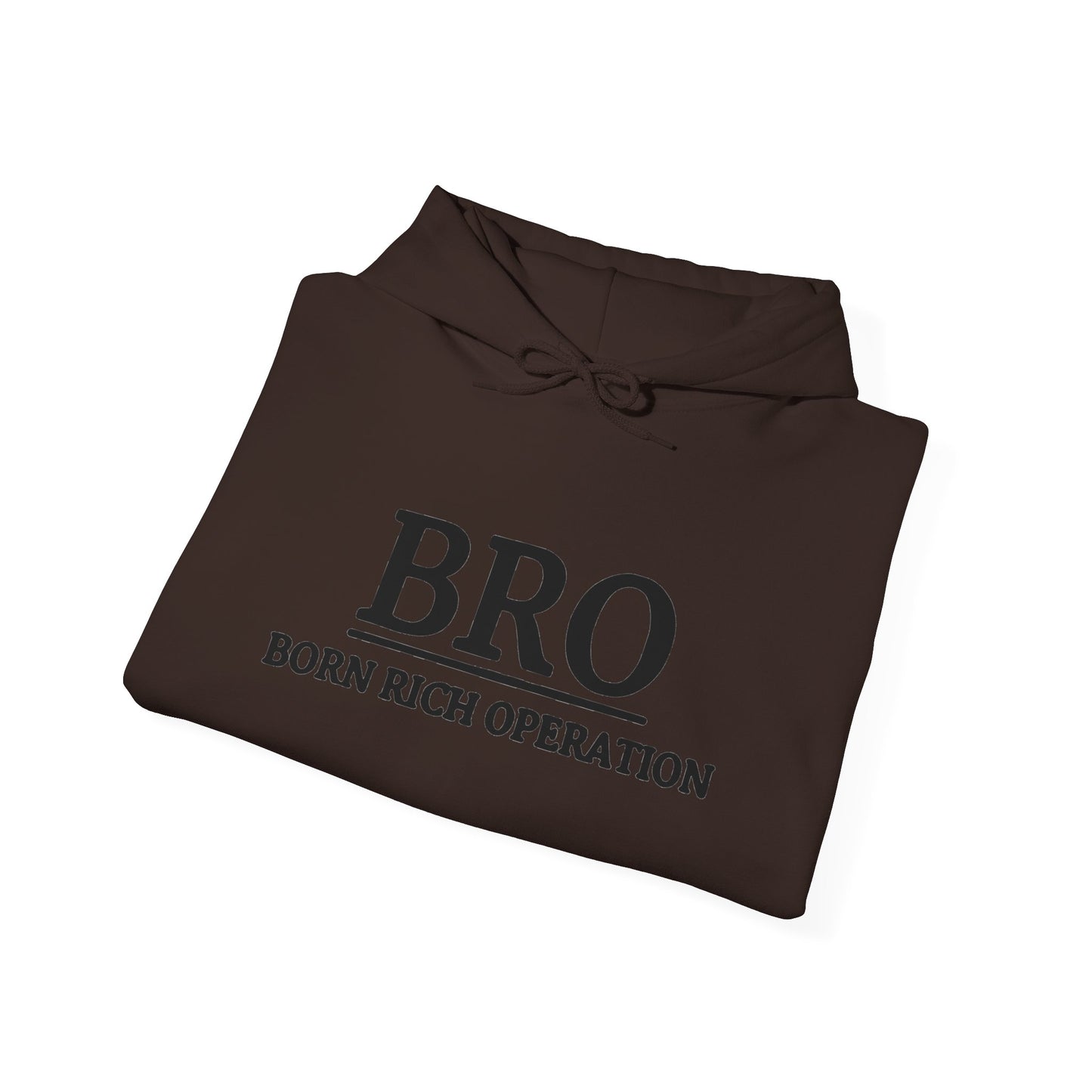 Hooded Sweatshirt - OG B.R.O. Hoodie
