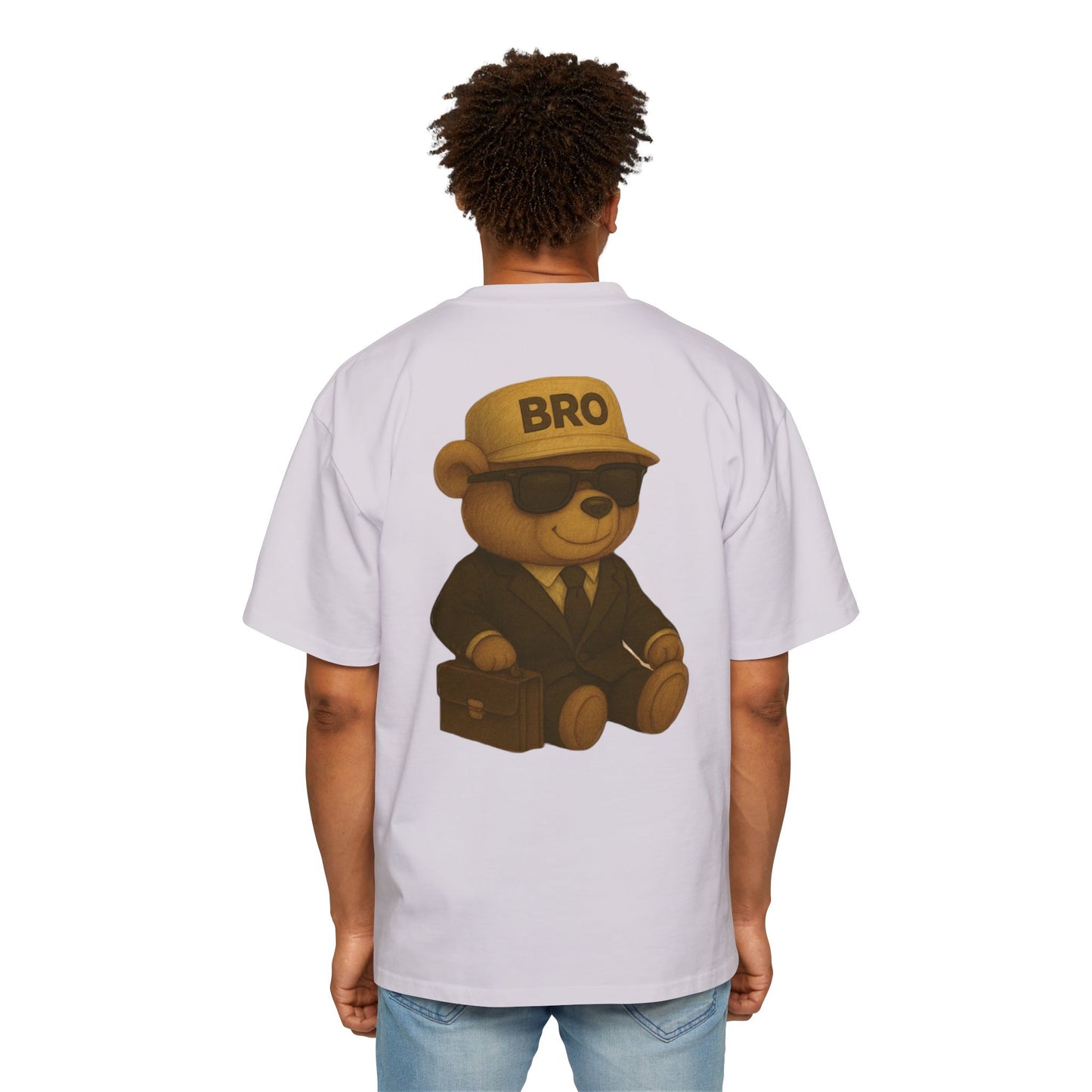Business Bear Tee