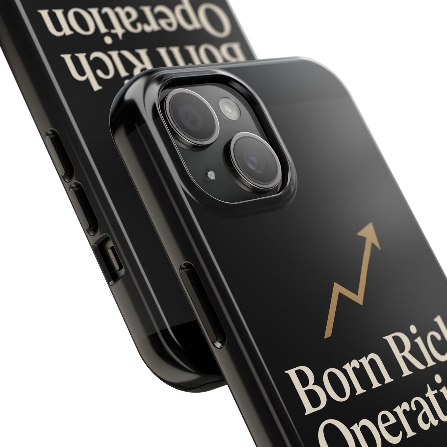 Born Rich Operation Tough Phone Case