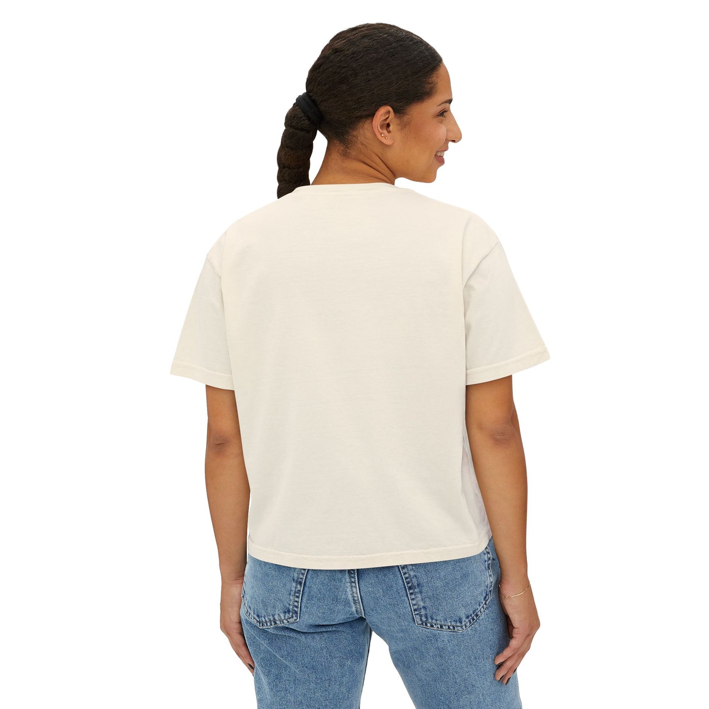 Women's BRO Boxy Tee