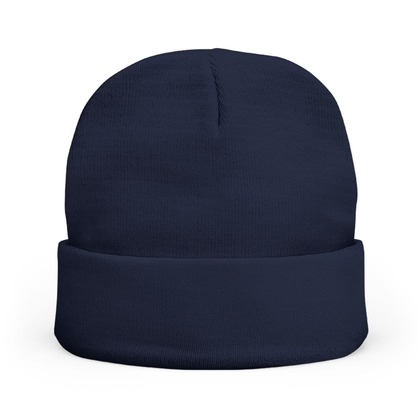 White Logo BRO Embroidery, Winter Hat