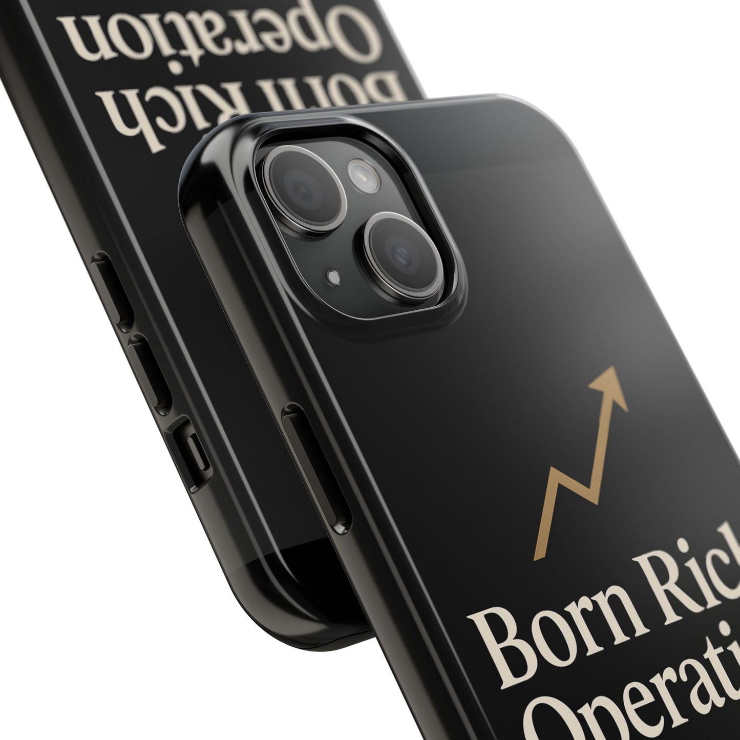 Born Rich Operation Tough Phone Case