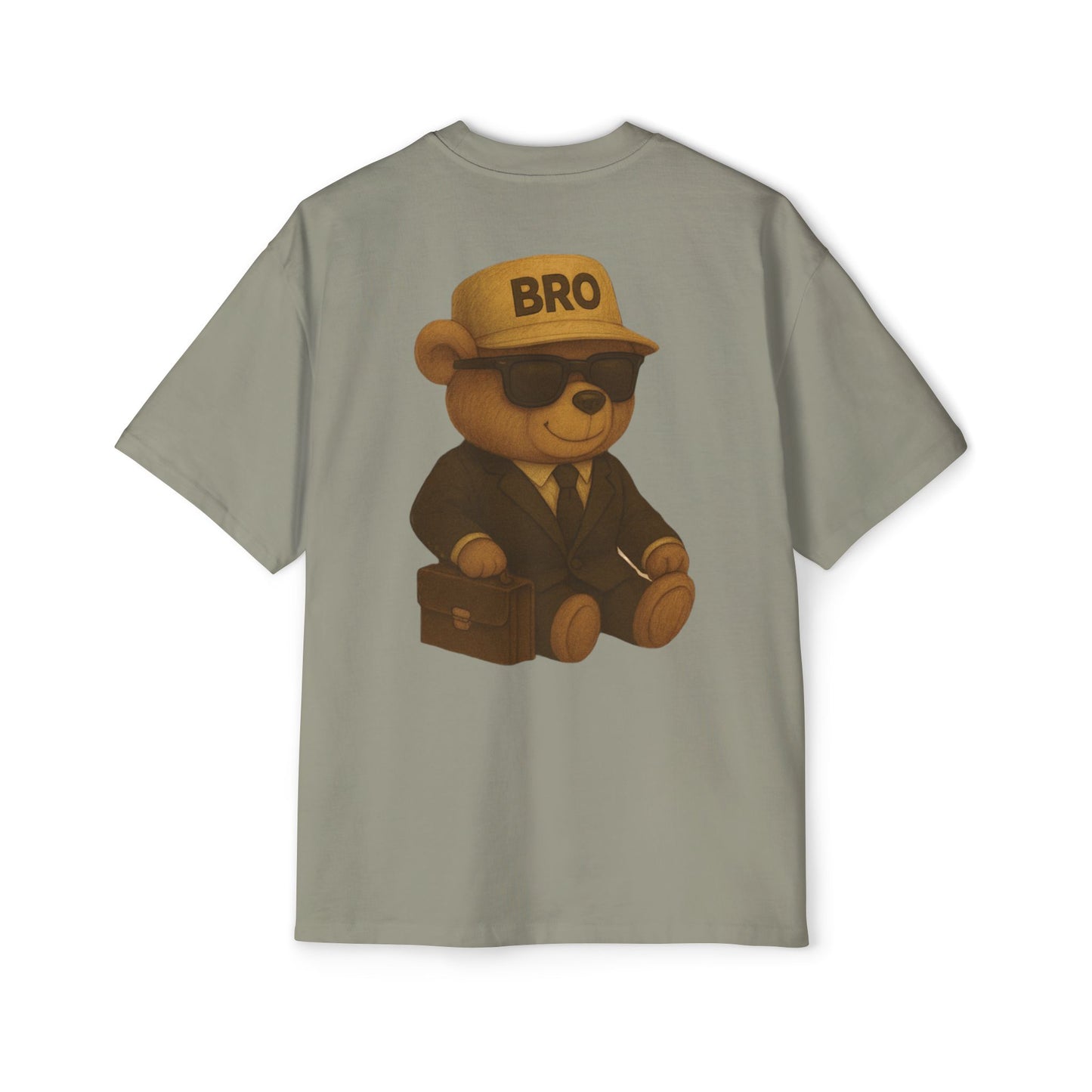 Business Bear Tee