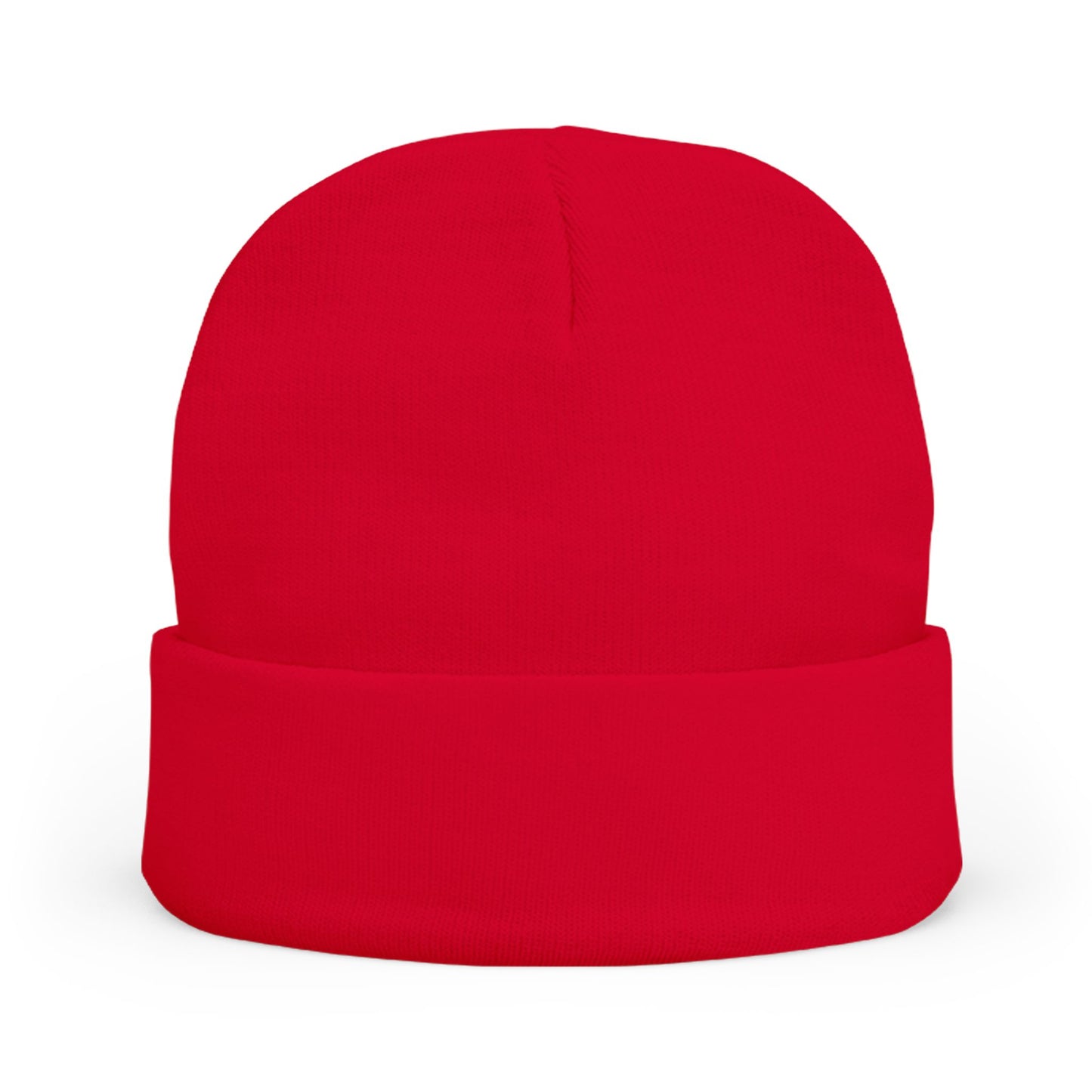 White Logo BRO Embroidery, Winter Hat