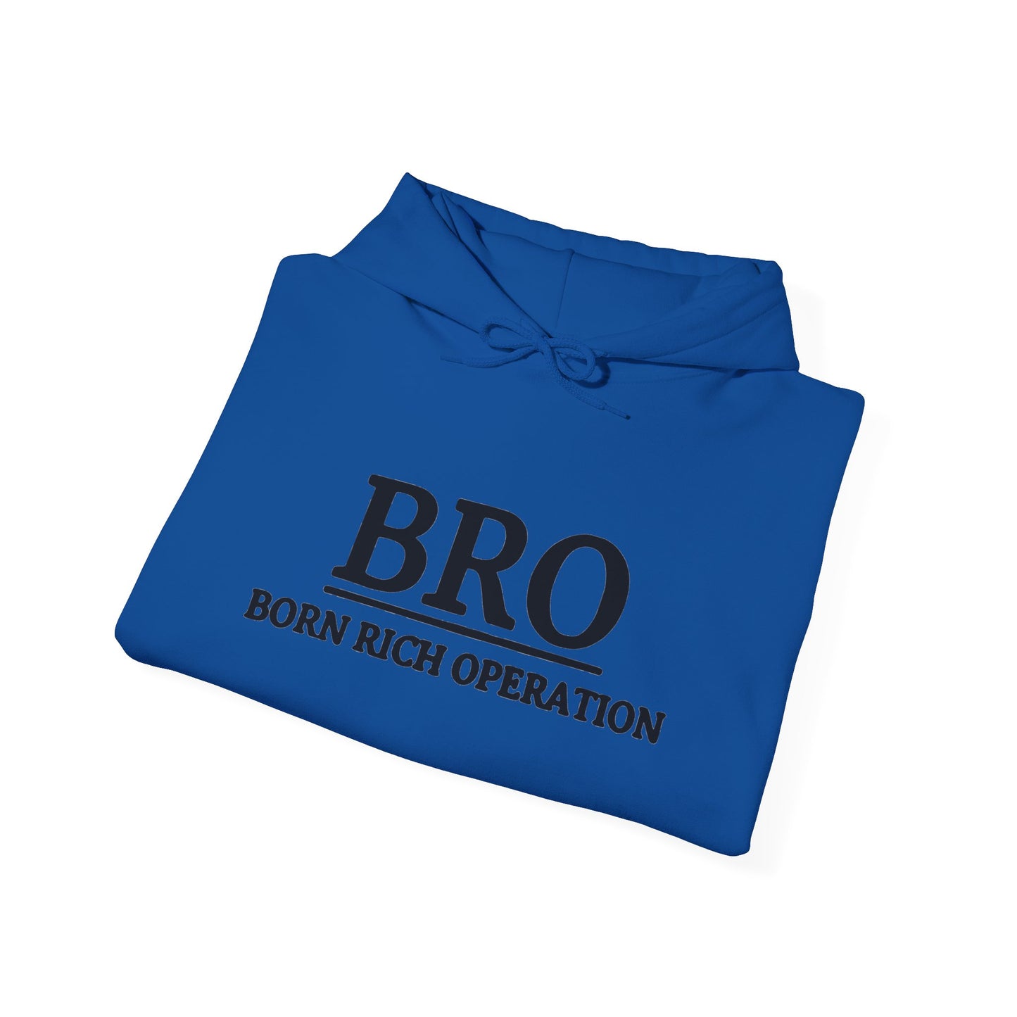 Hooded Sweatshirt - OG B.R.O. Hoodie
