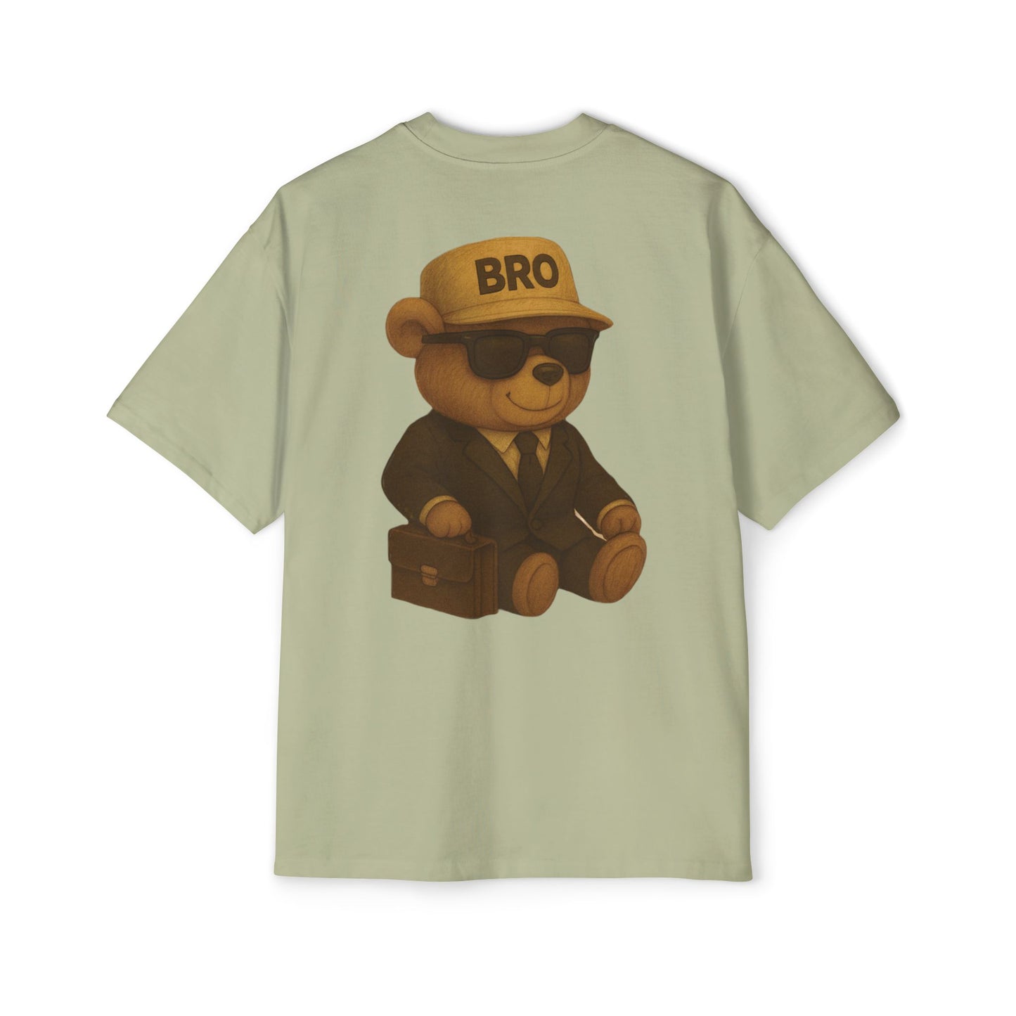 Business Bear Tee