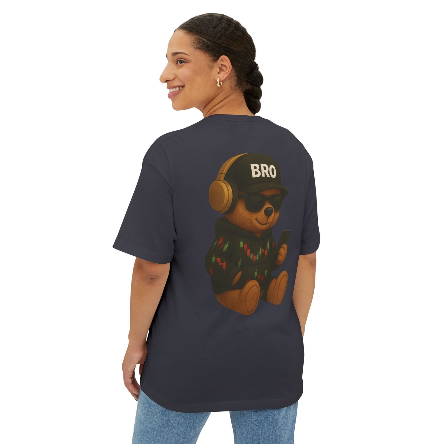 Trading Bear Tee
