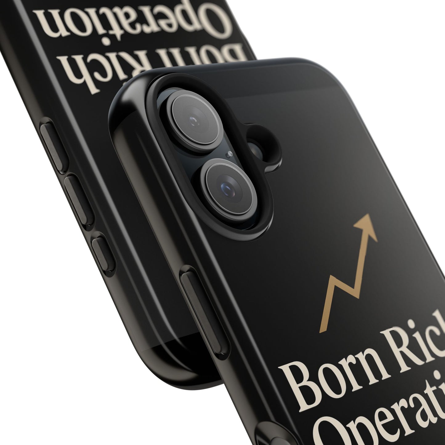 Born Rich Operation Tough Phone Case
