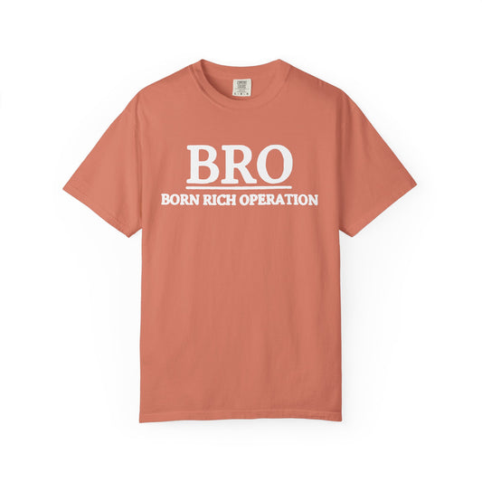 OG BRO Tee -White-Logo