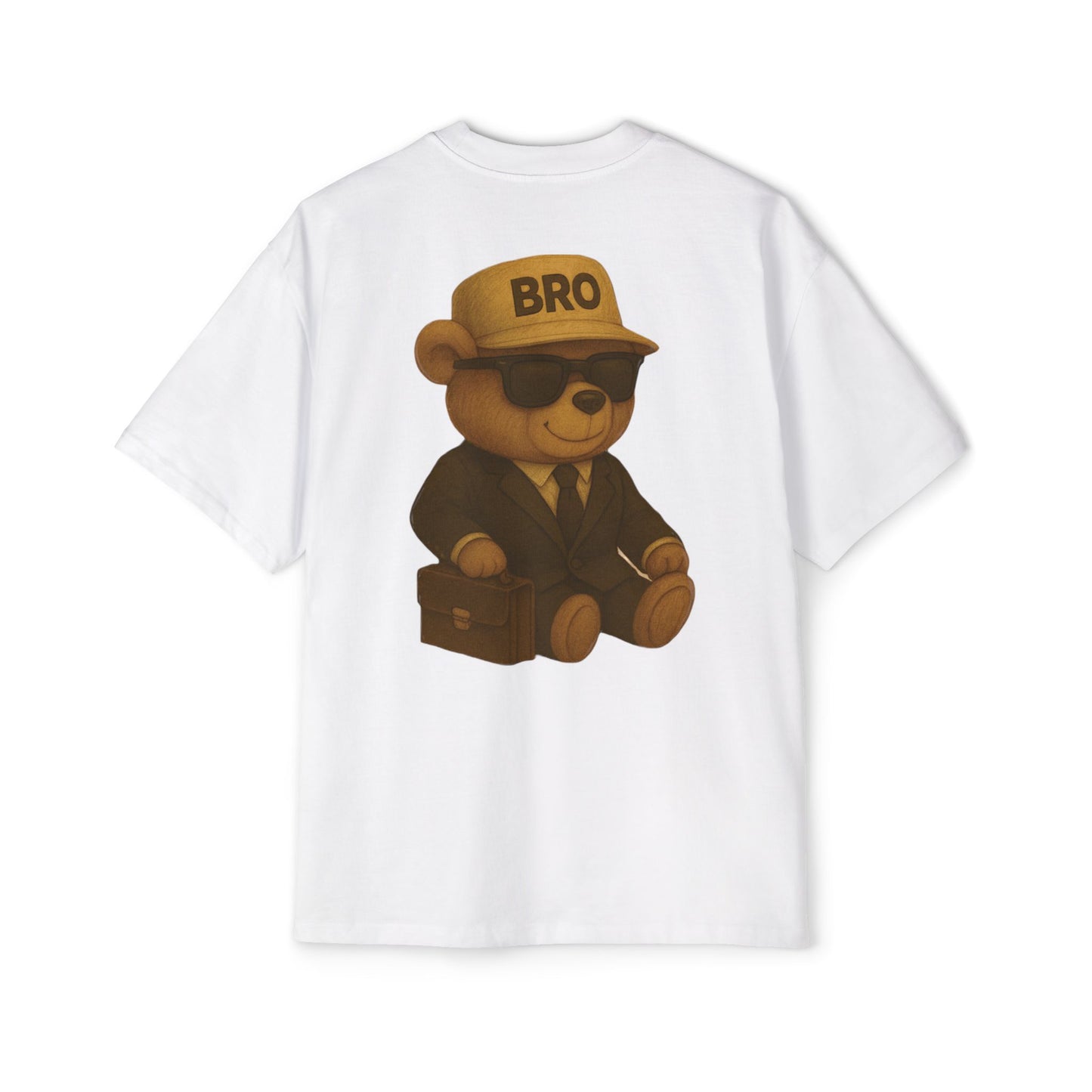Business Bear Tee