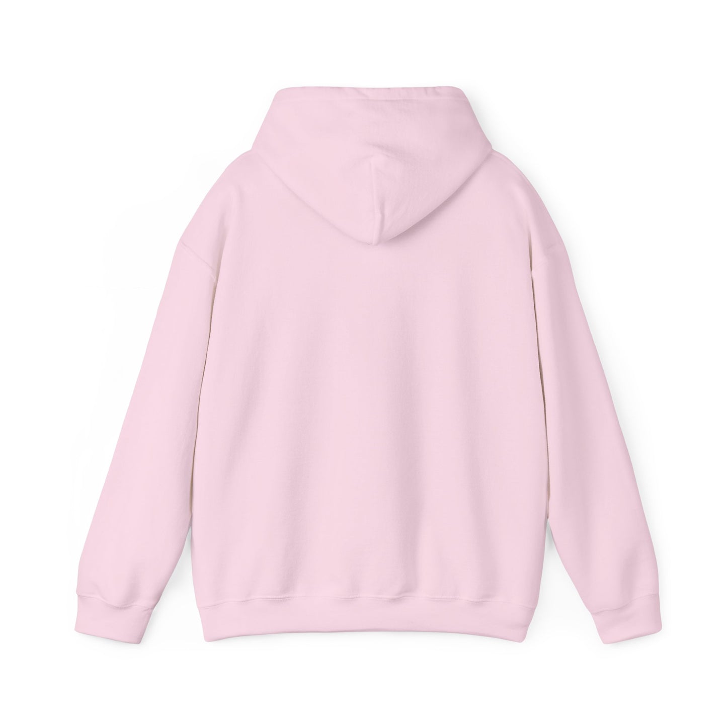 Hooded Sweatshirt - OG B.R.O. Hoodie -White-Logo