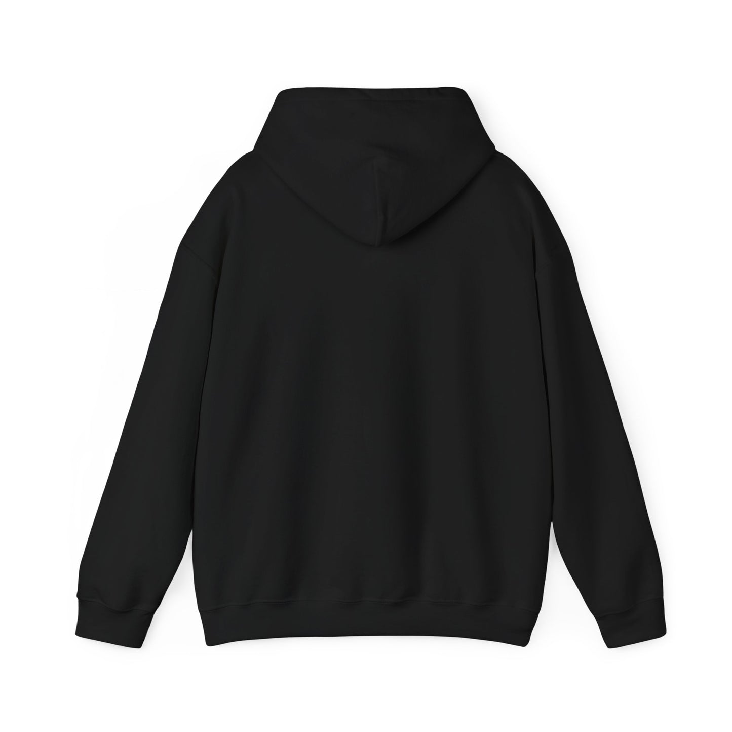 Hooded Sweatshirt - OG B.R.O. Hoodie -White-Logo