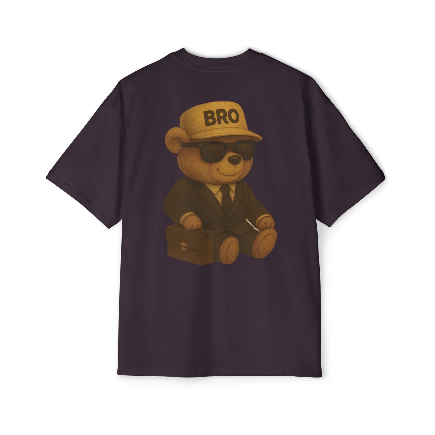Business Bear Tee