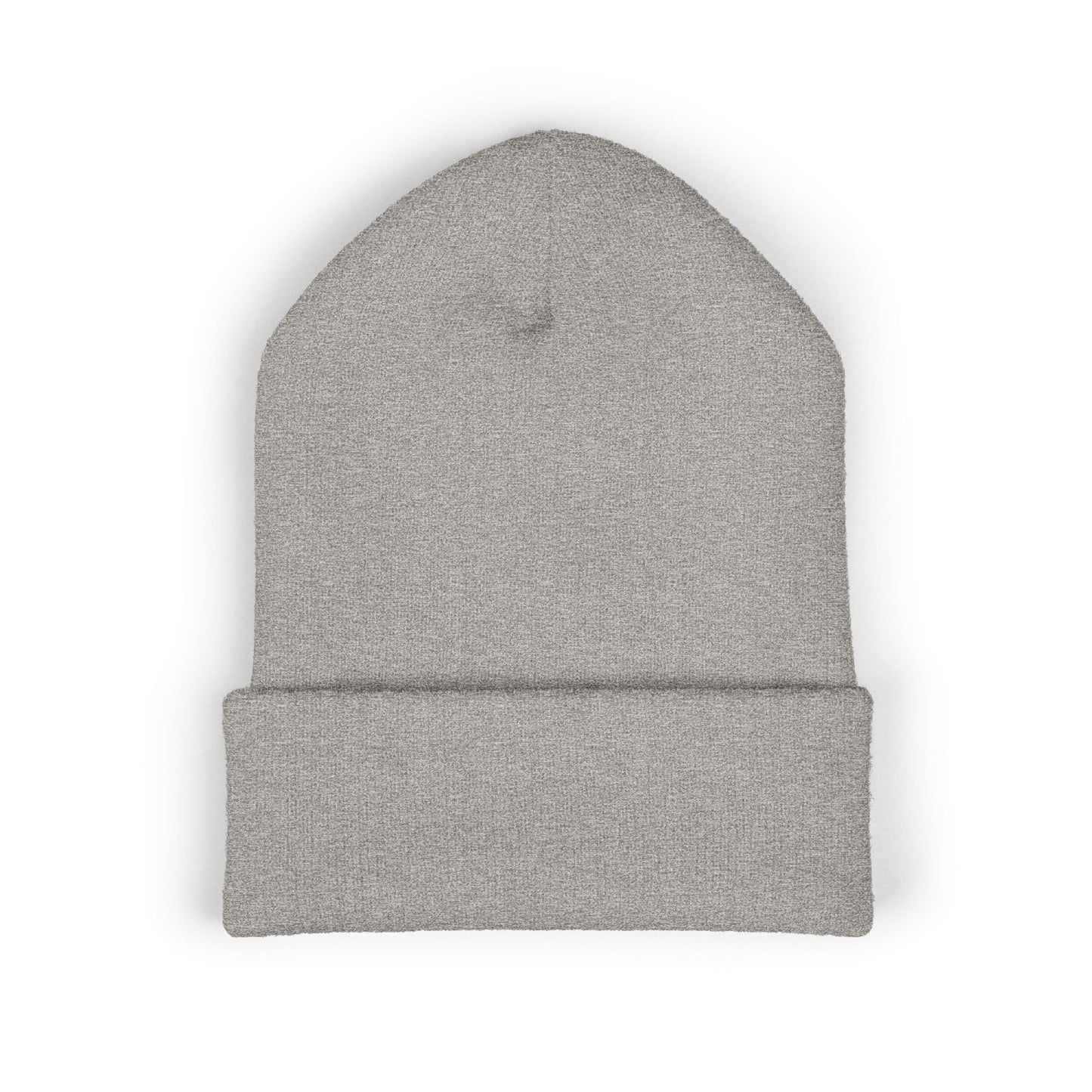 Black-Logo-Embroidered BRO Beanie