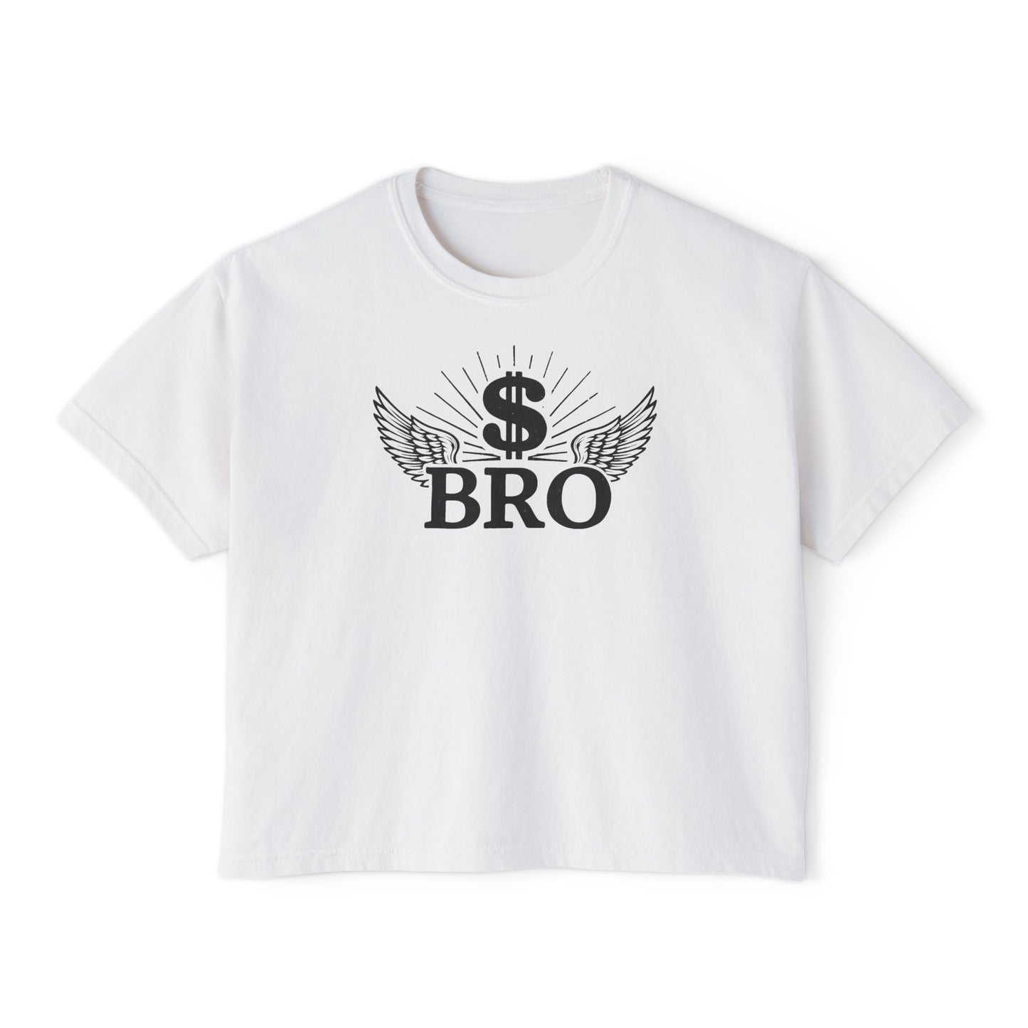 Women's BRO Boxy Tee