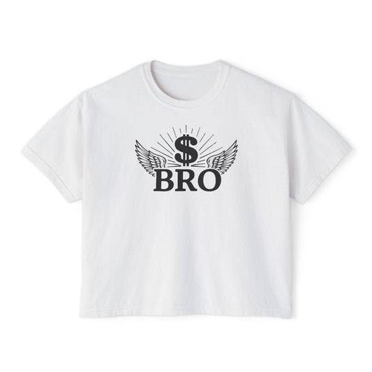 Women's BRO Boxy Tee
