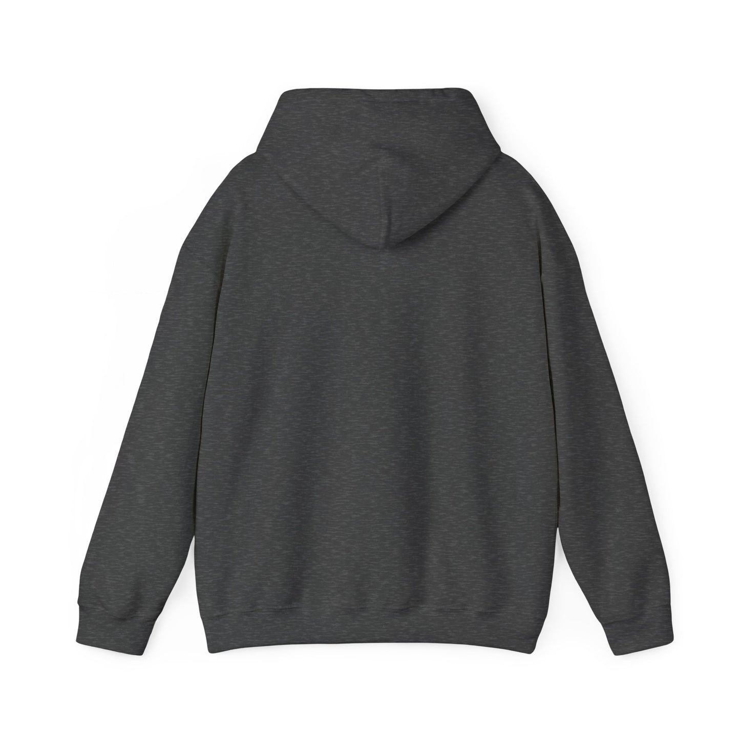 Hooded Sweatshirt - OG B.R.O. Hoodie -White-Logo