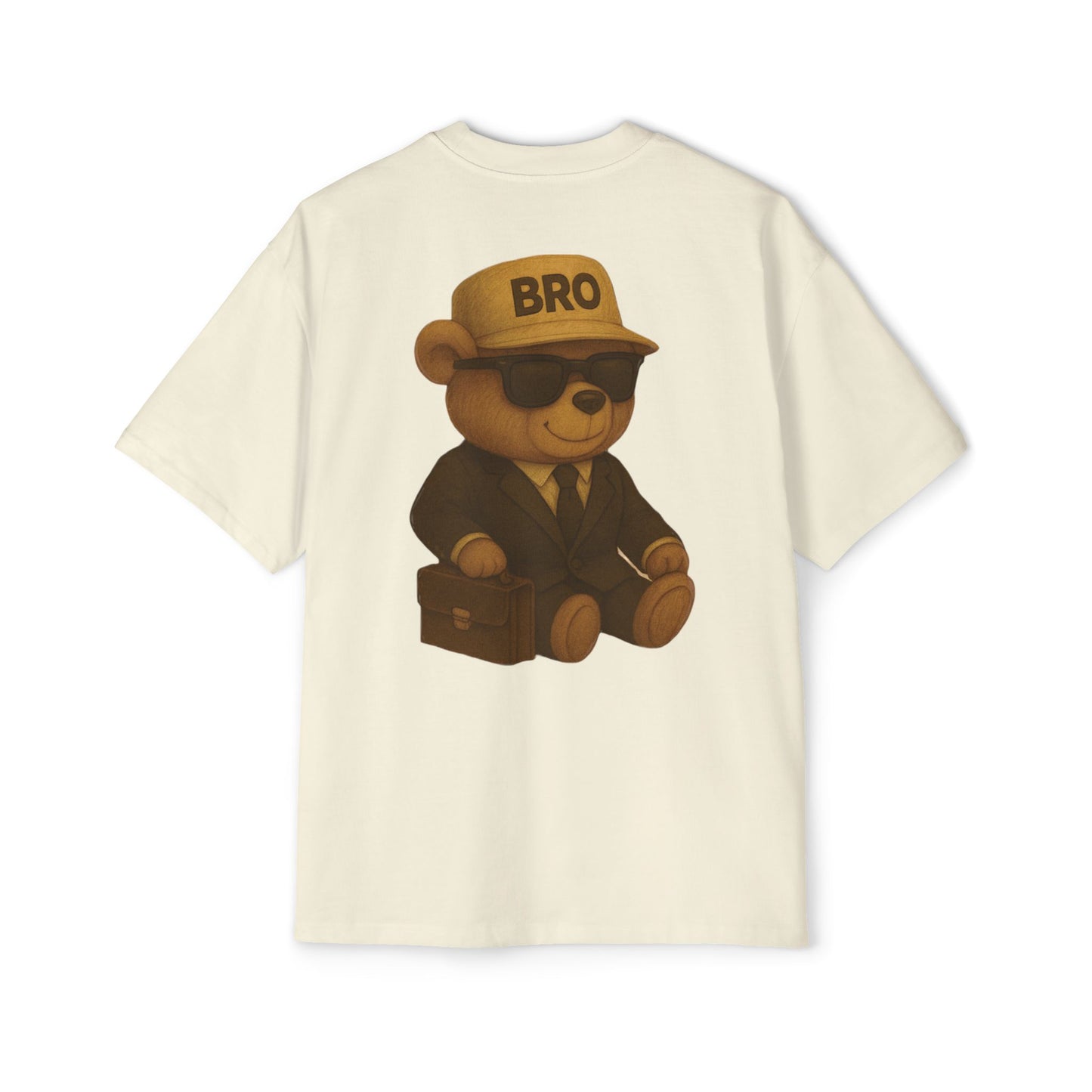 Business Bear Tee