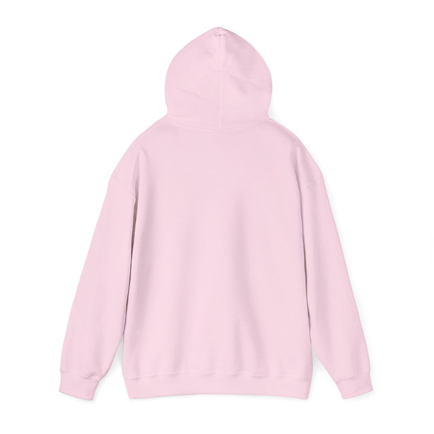 Hooded Sweatshirt - OG B.R.O. Hoodie -White-Logo