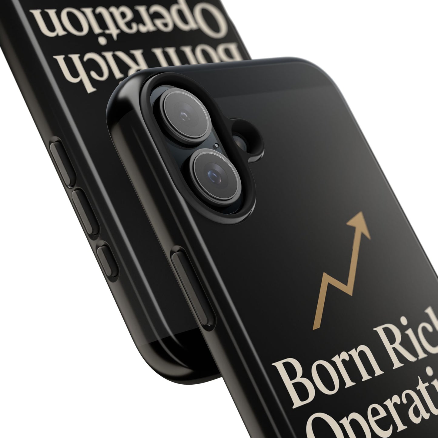 Born Rich Operation Tough Phone Case