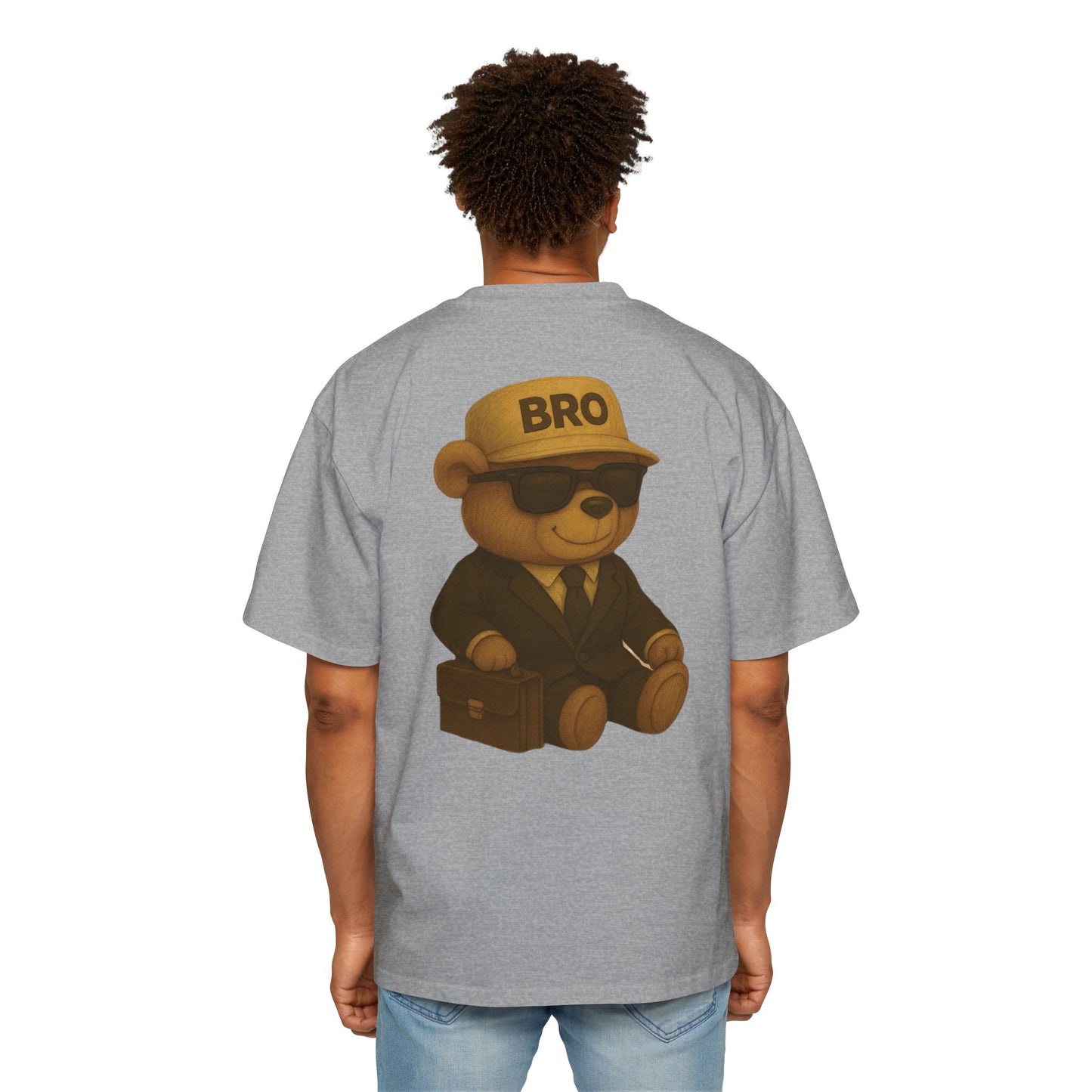 Business Bear Tee