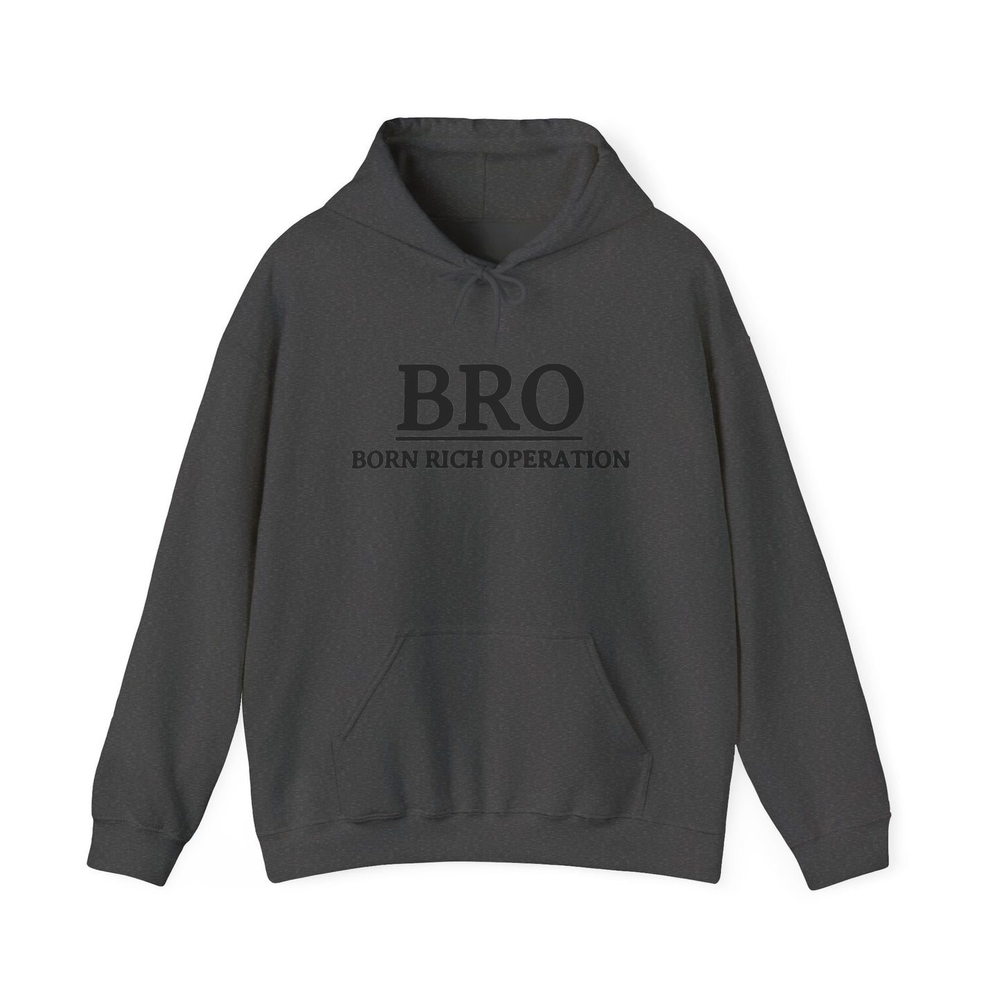 Hooded Sweatshirt - OG B.R.O. Hoodie