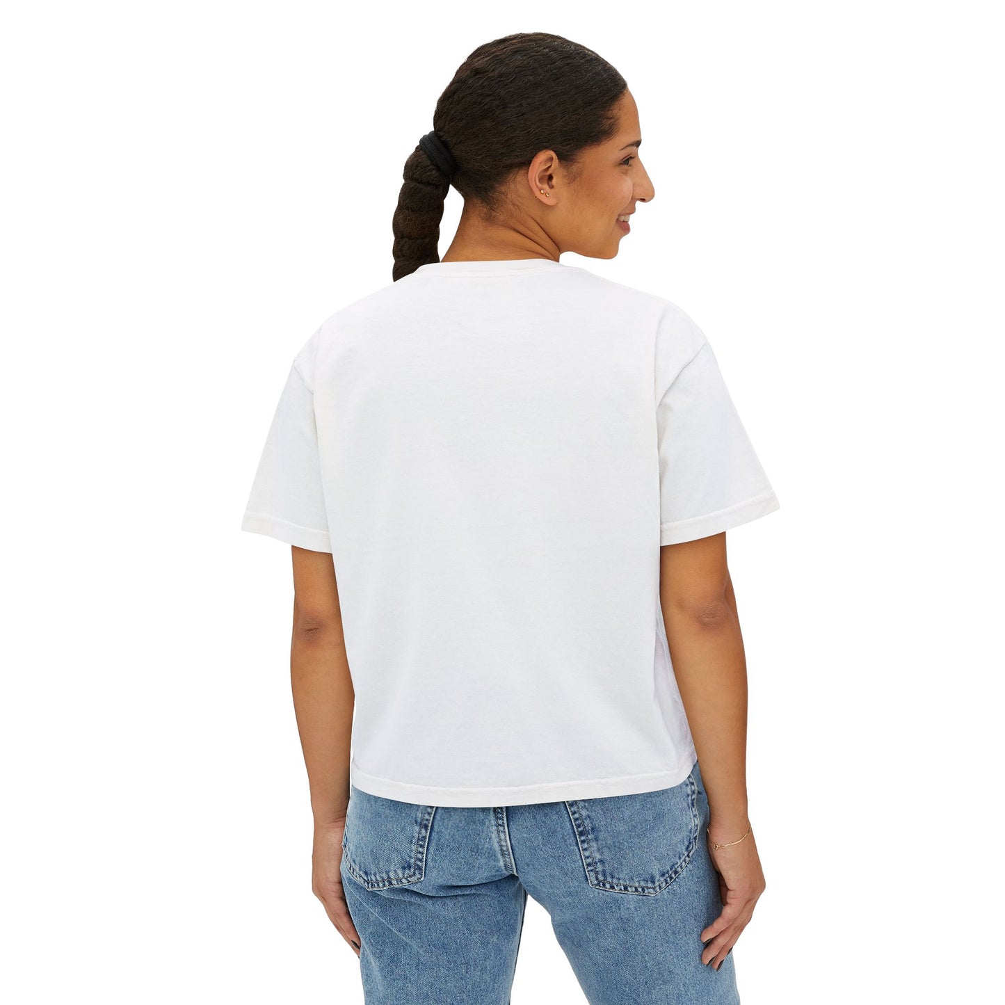 Women's BRO Boxy Tee
