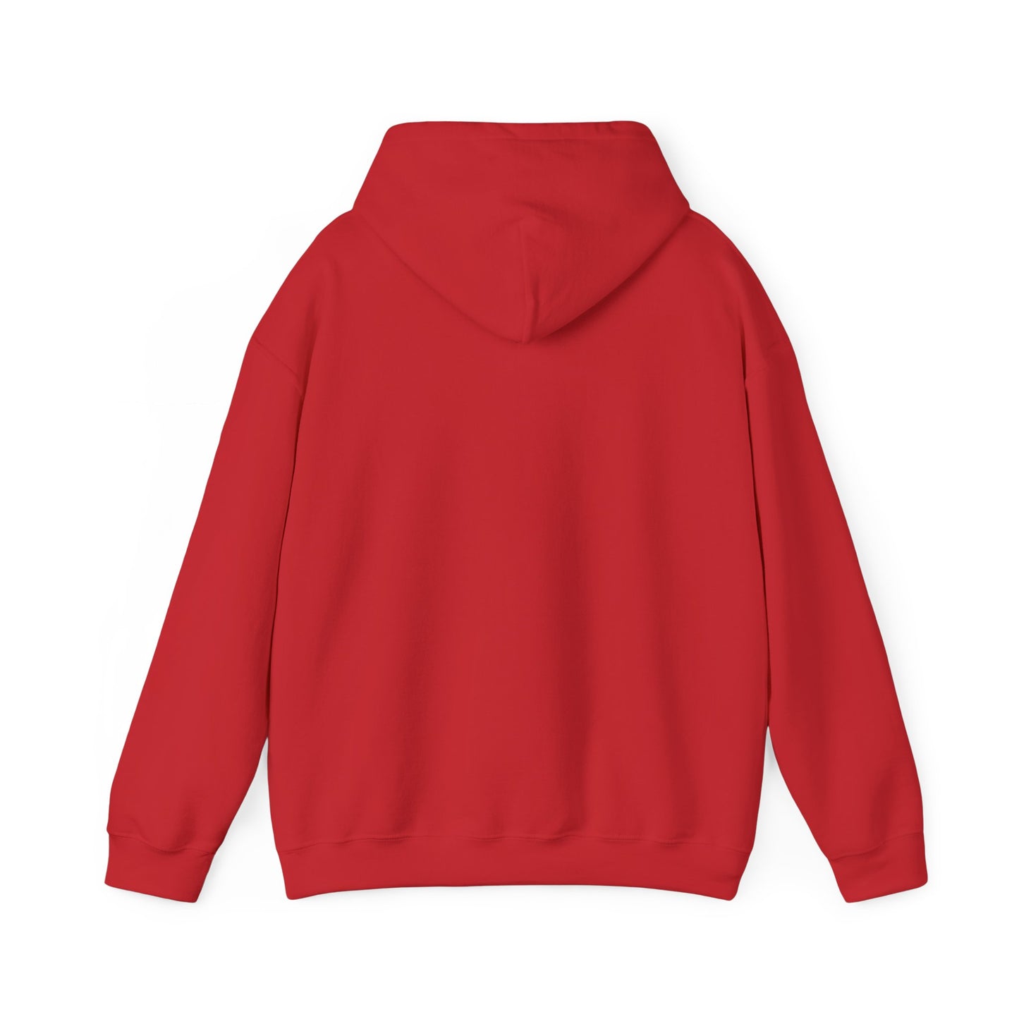 Hooded Sweatshirt - OG B.R.O. Hoodie -White-Logo