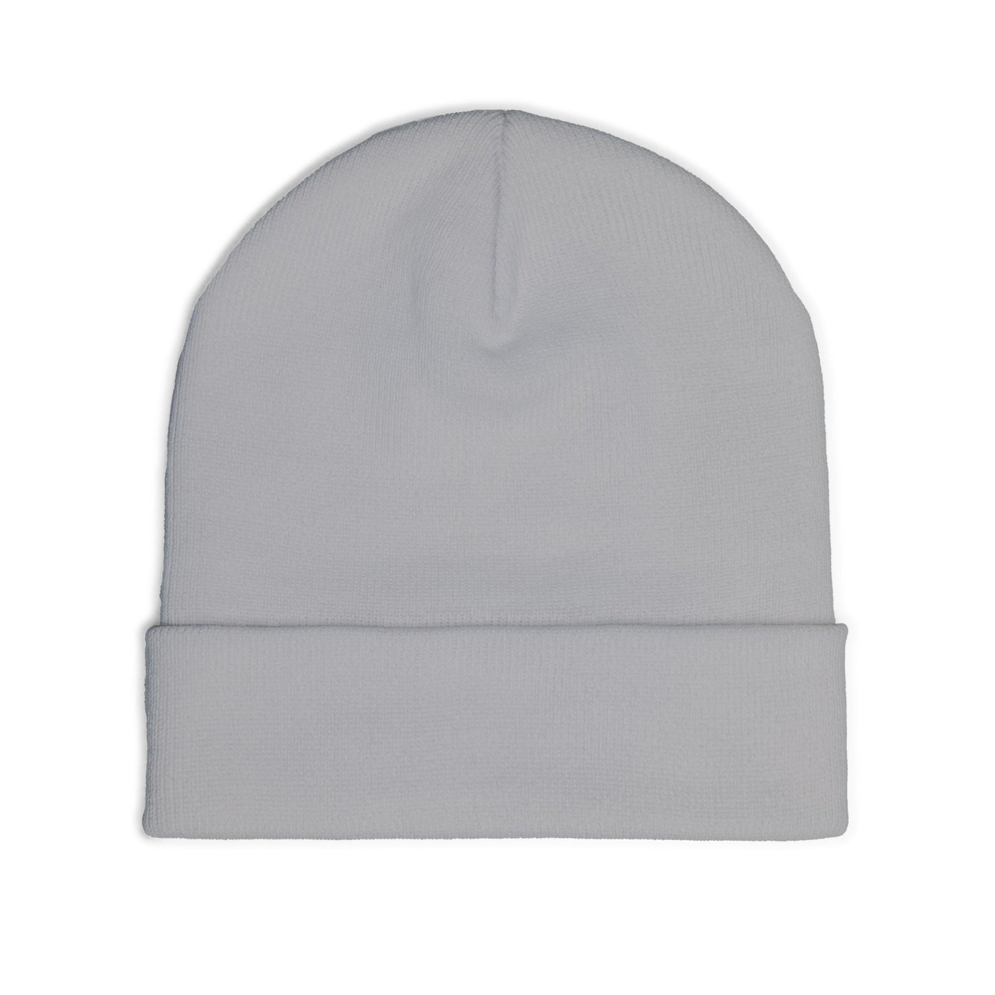 White Logo BRO Embroidery, Winter Hat