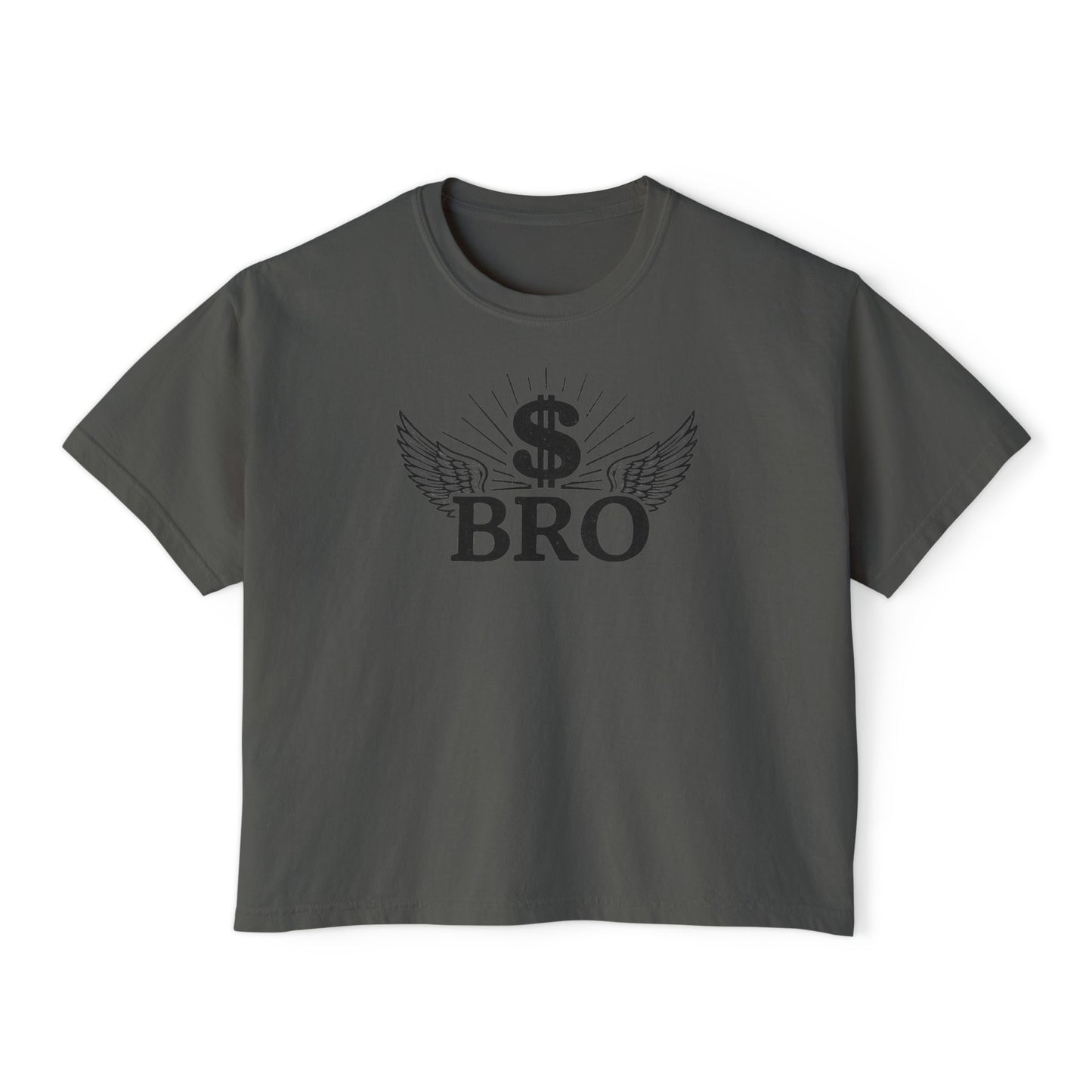 Women's BRO Boxy Tee
