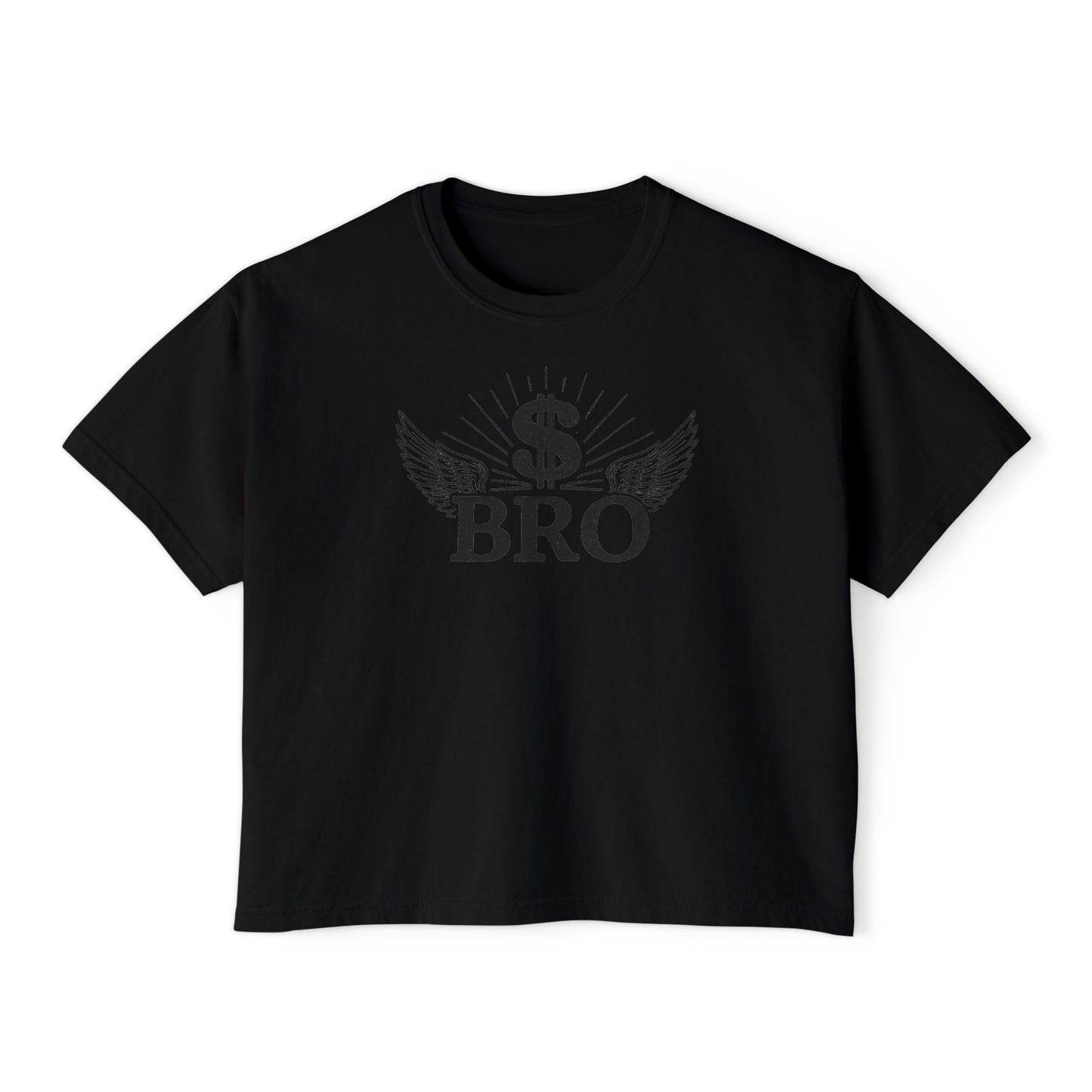 Women's BRO Boxy Tee