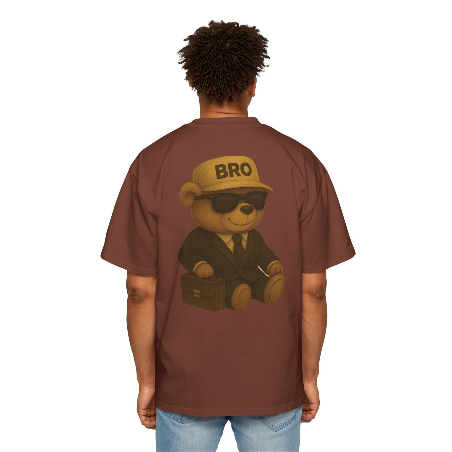 Business Bear Tee