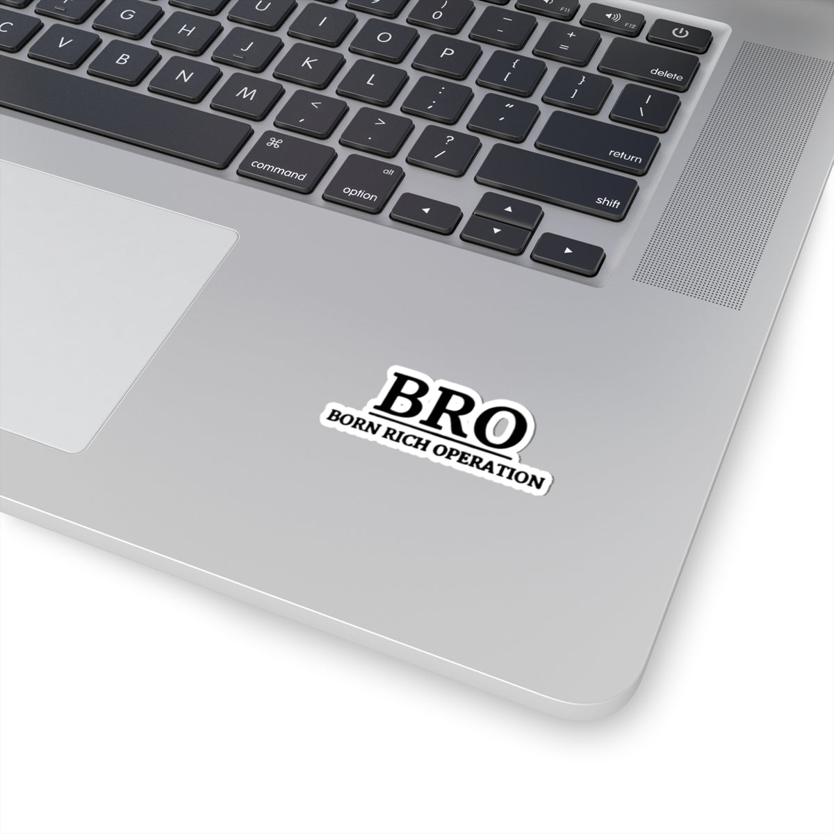 B R O Stickers - Kiss-Cut Stickers